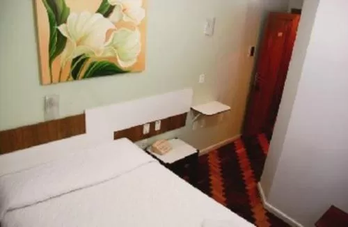 Deluxe Single Room - single occupancy in Oscar Palace Hotel - Centro de Tubarão
