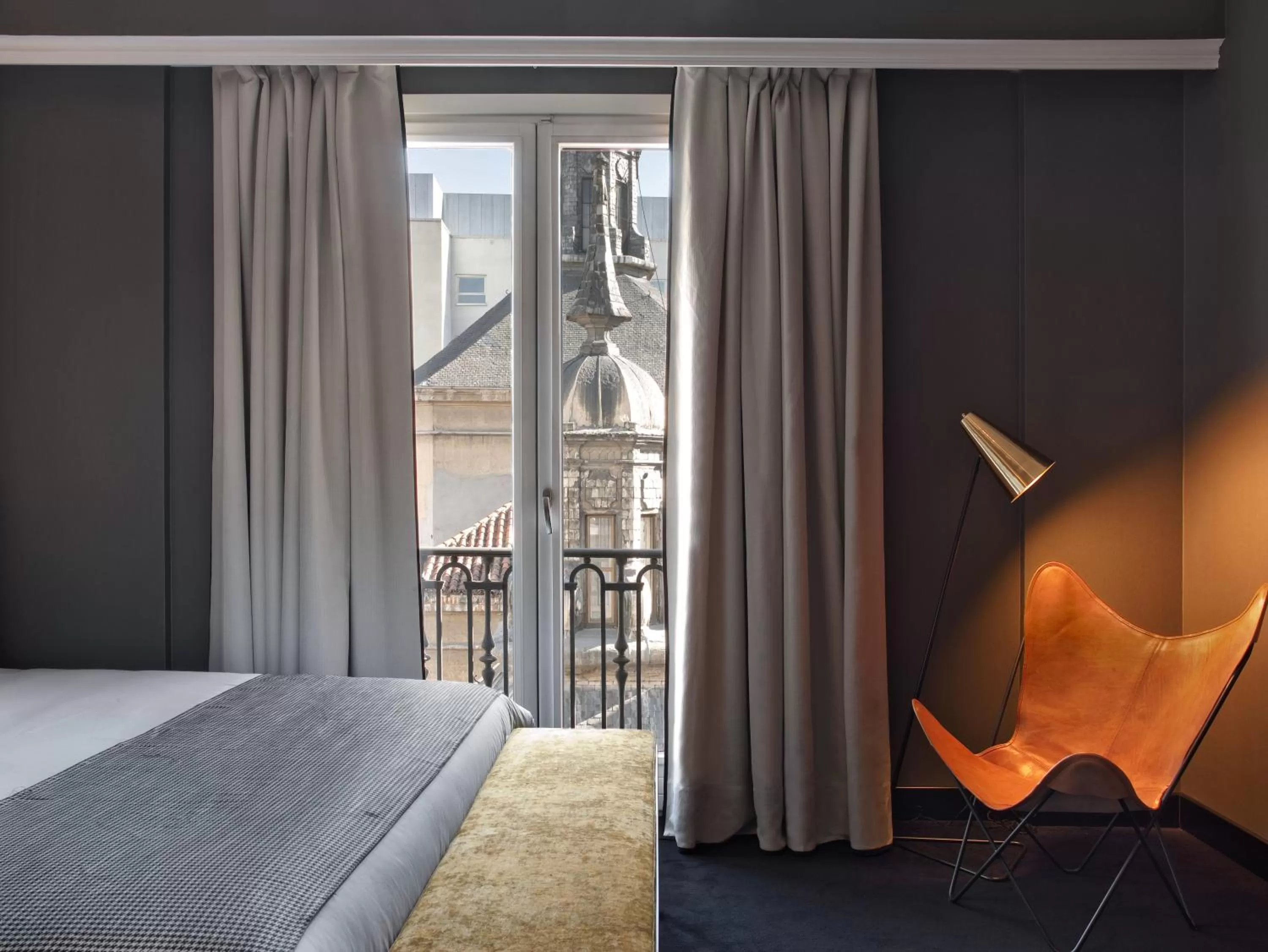 Photo of the whole room, Bed in The Principal Madrid, Small Luxury Hotels