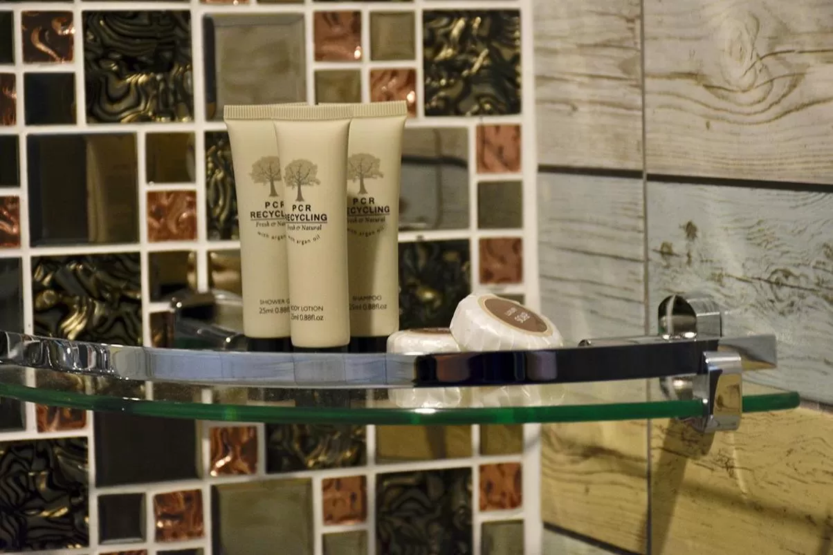 Area and facilities in White Boutique Hotel and Spa