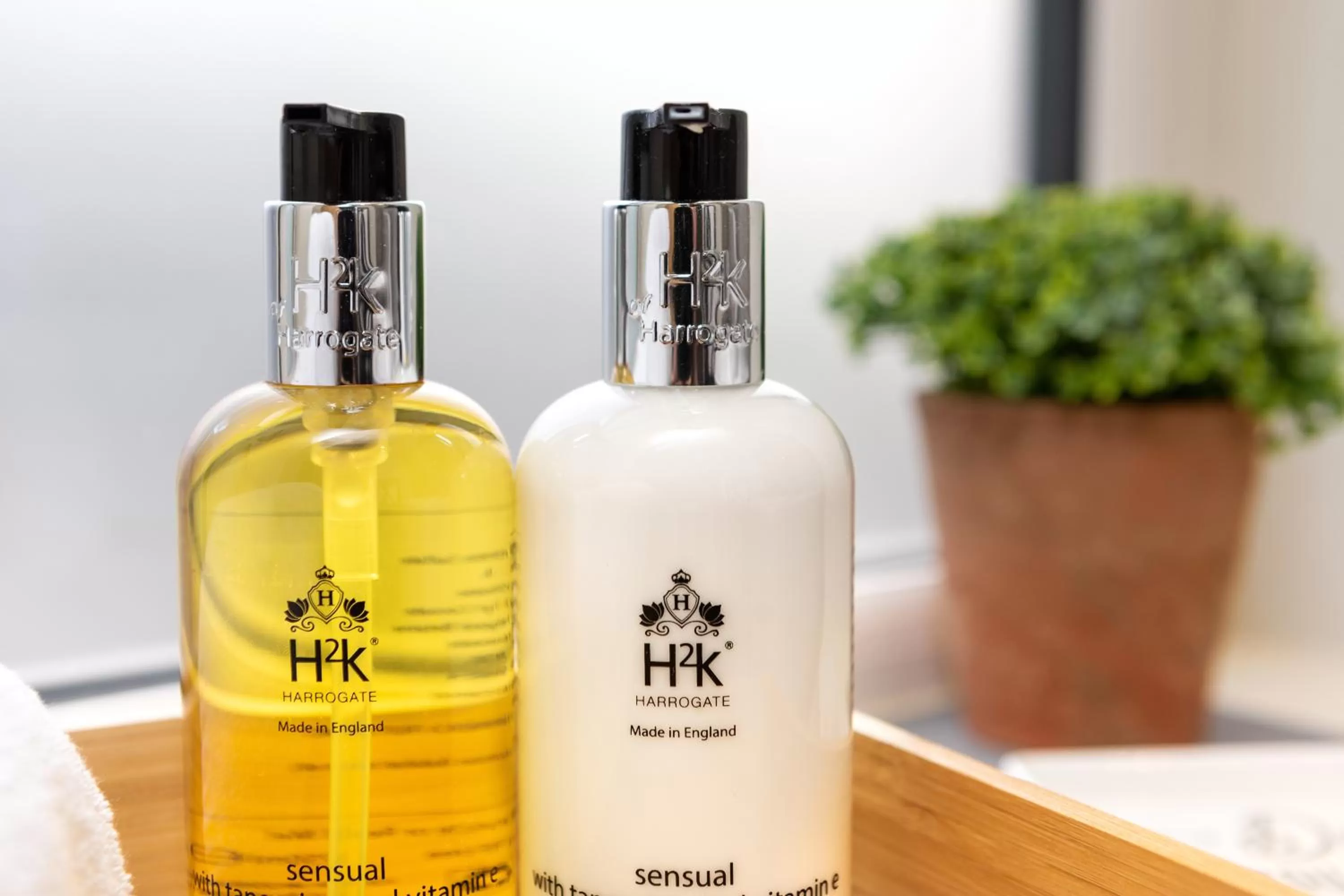 Bathroom in Shoulder of Mutton Inn