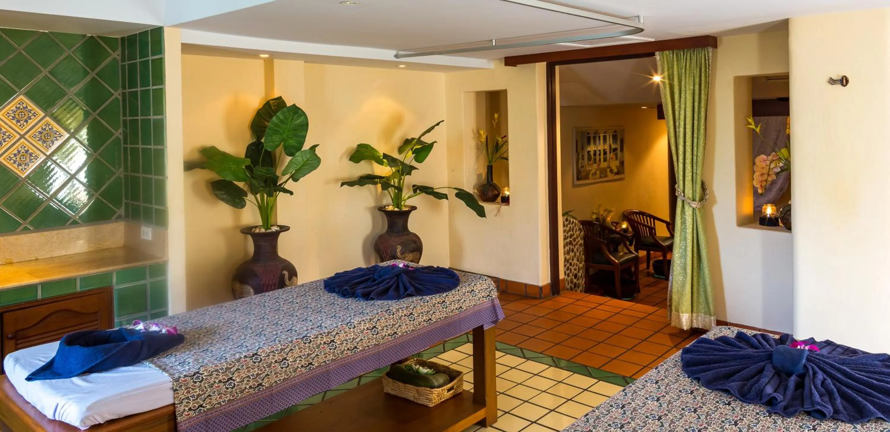 Massage in Pacific Club Resort