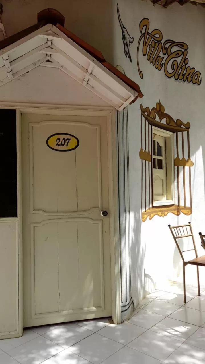 Property Logo/Sign in Eco-Hotel Villa Elina