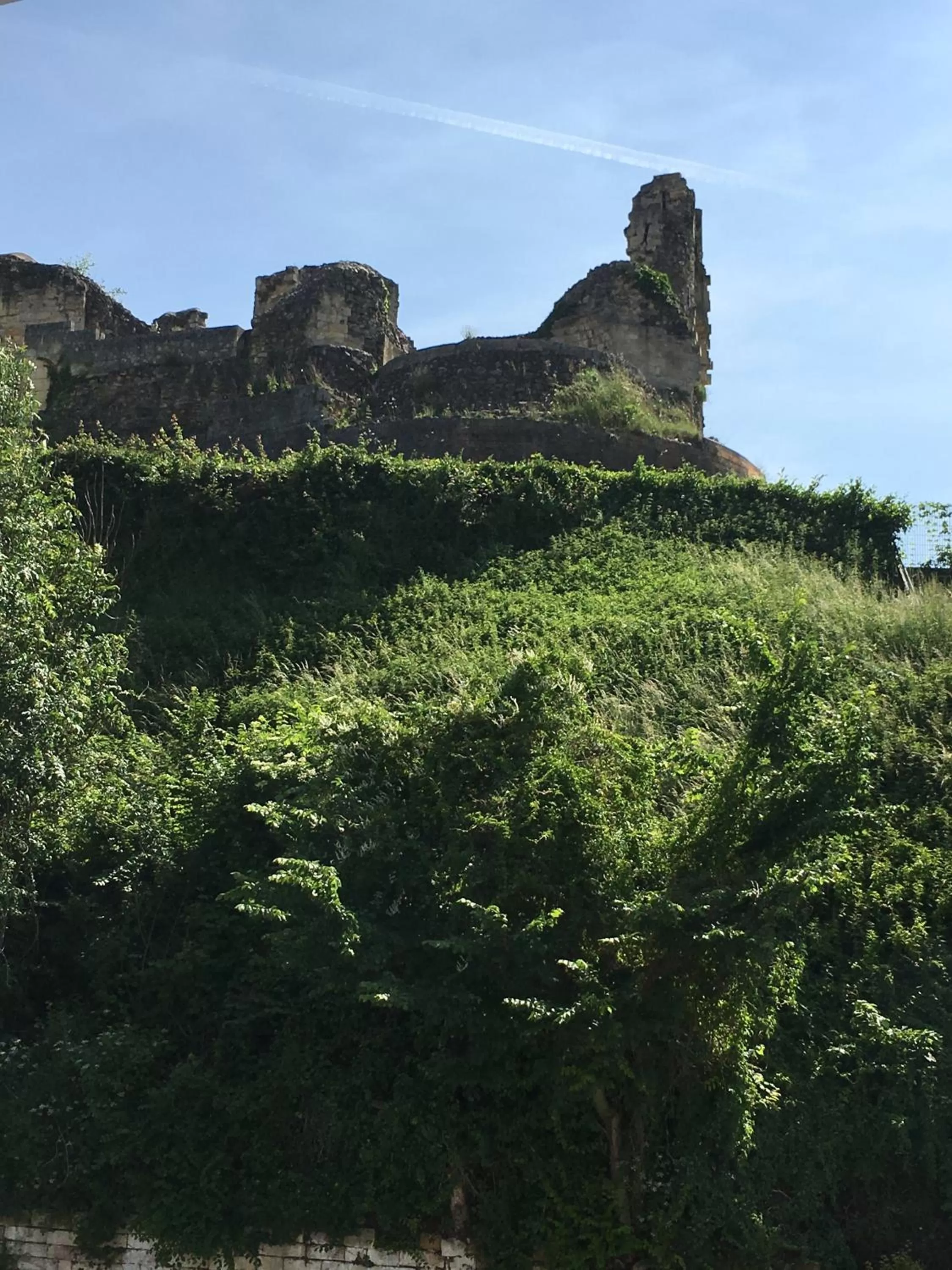 Mountain view in Valkenhof