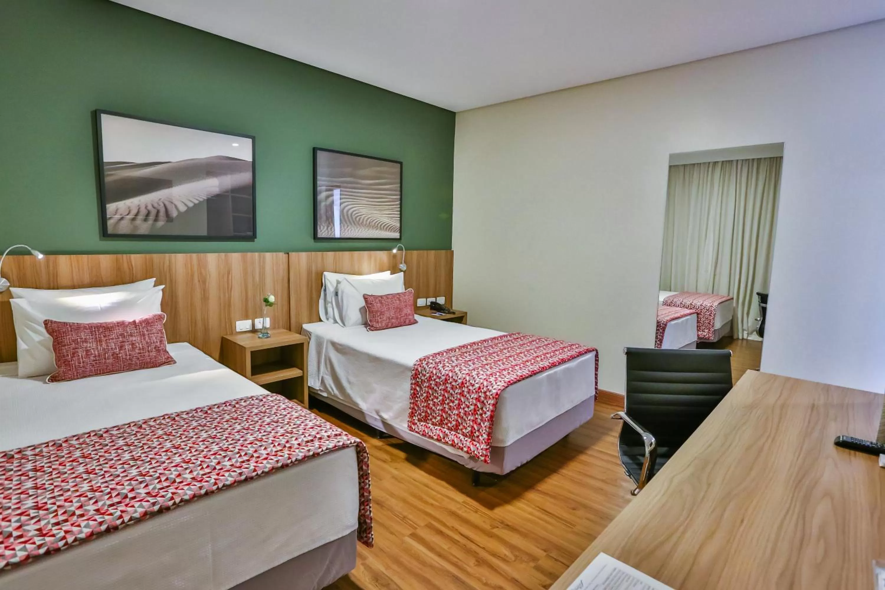 Bed in Comfort Mogi Guaçu