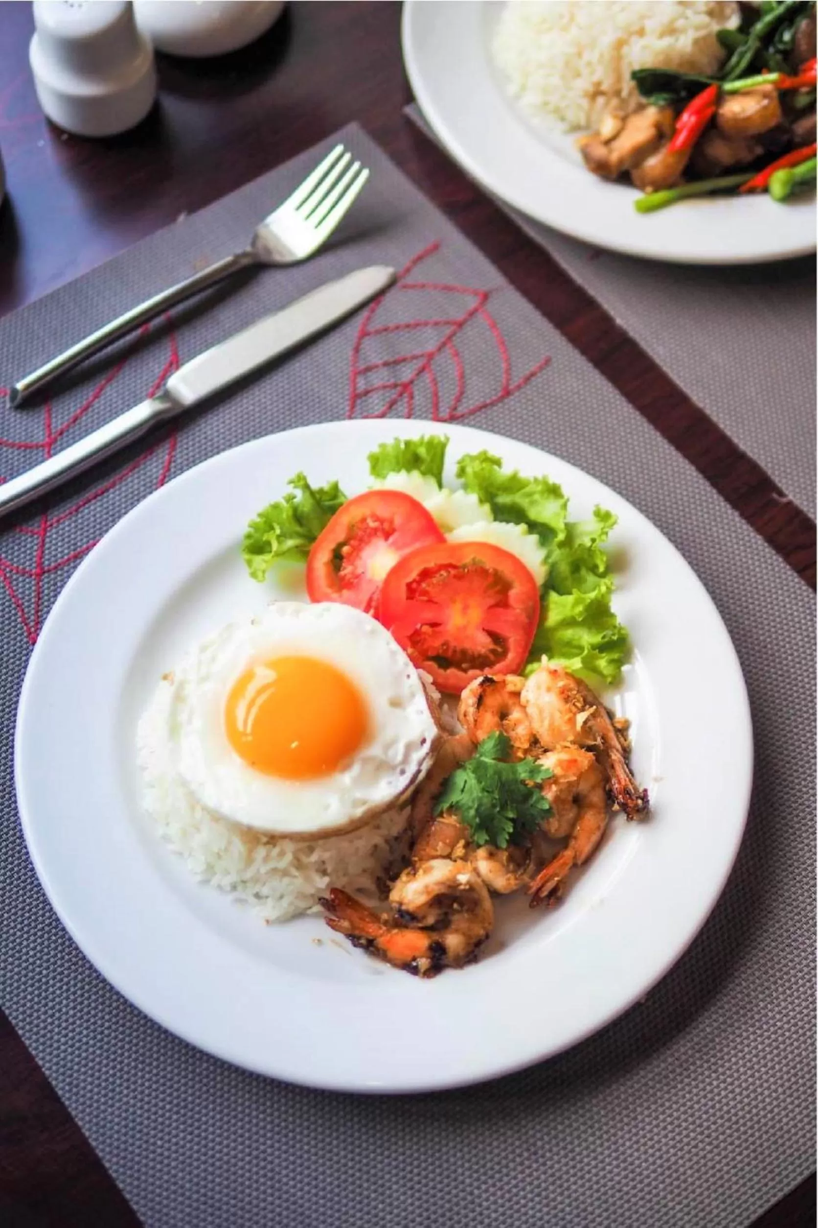 Restaurant/places to eat in FuramaXclusive Sukhumvit