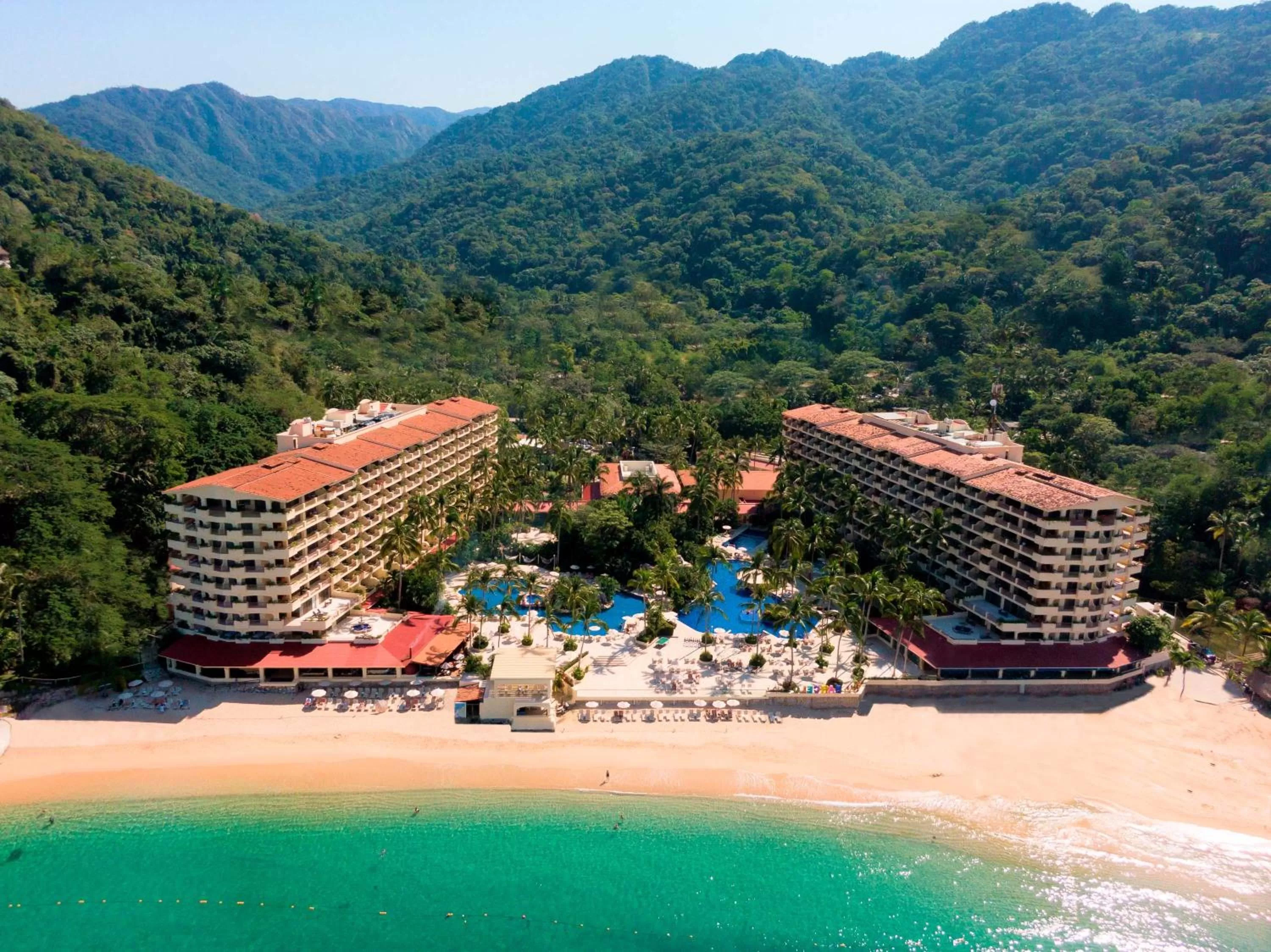 Property building in Barceló Puerto Vallarta - All Inclusive