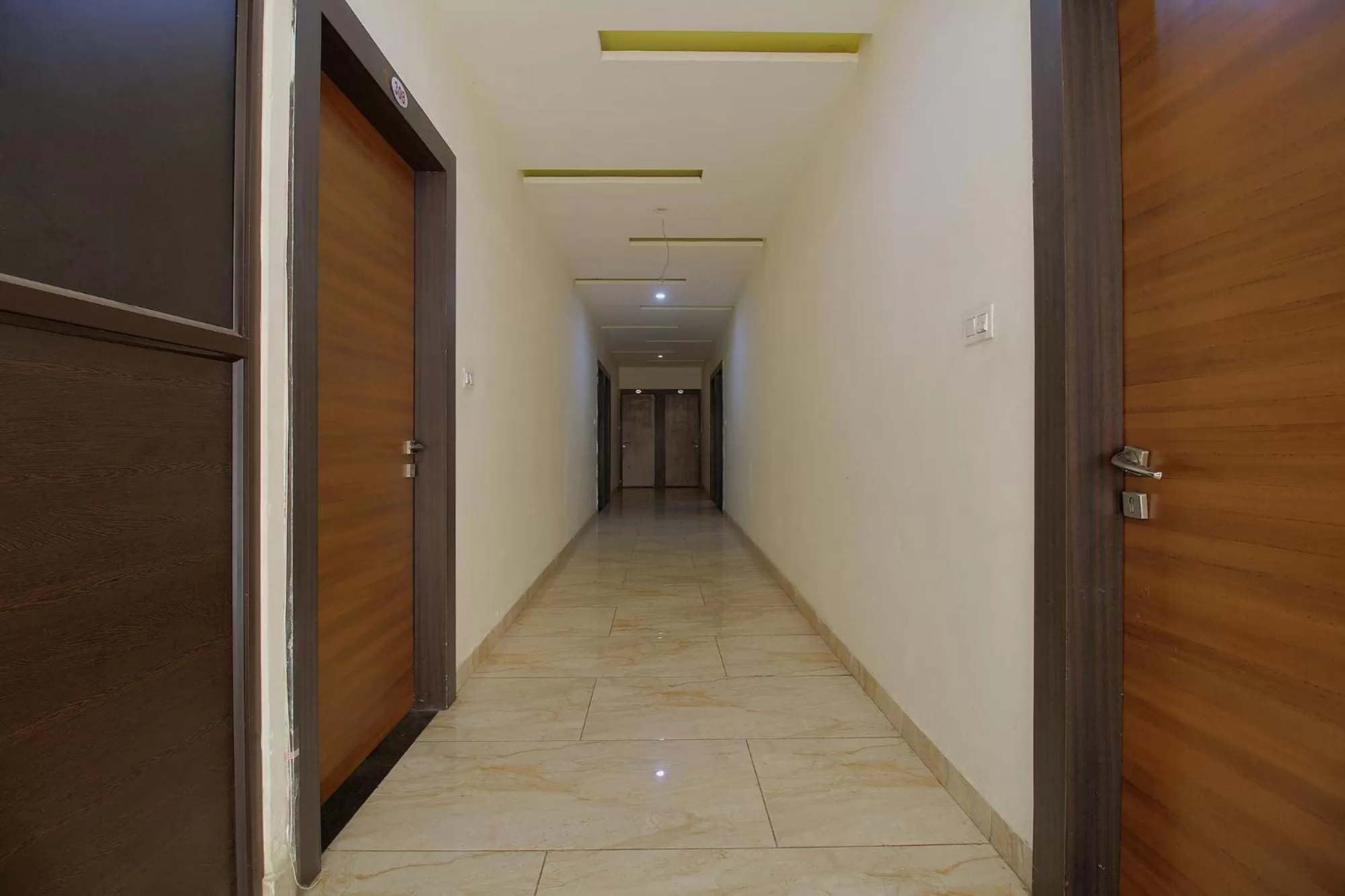 Balcony/Terrace in FabHotel 4G