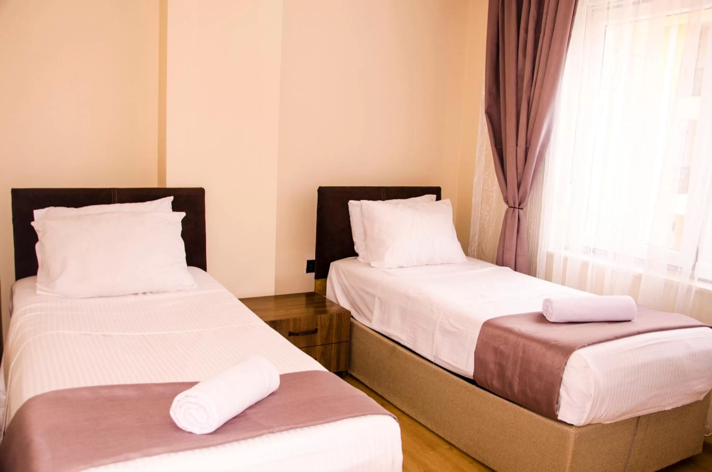 Bedroom in Flamingo Residence