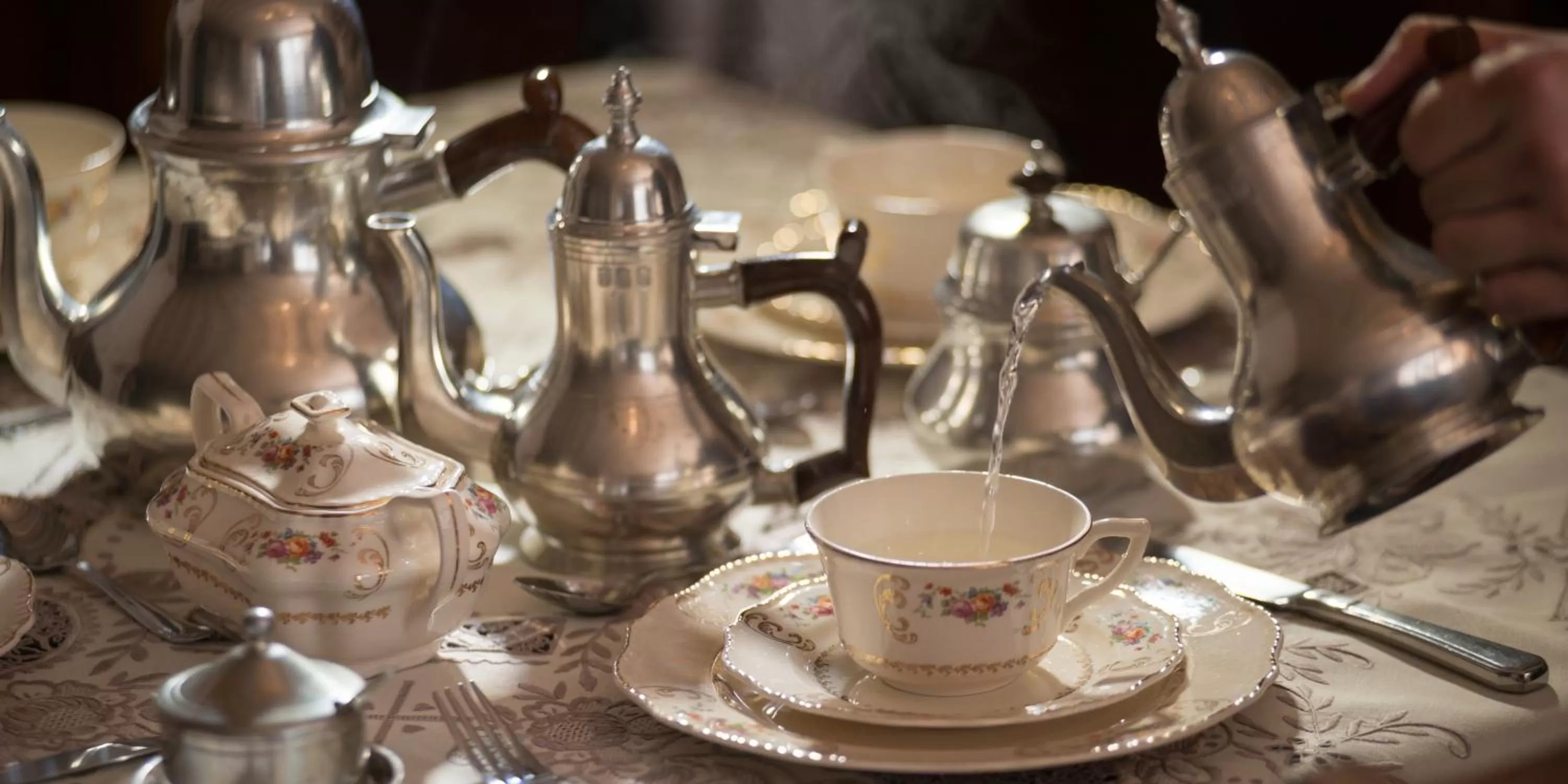 Drinks in Pousada do Mondego