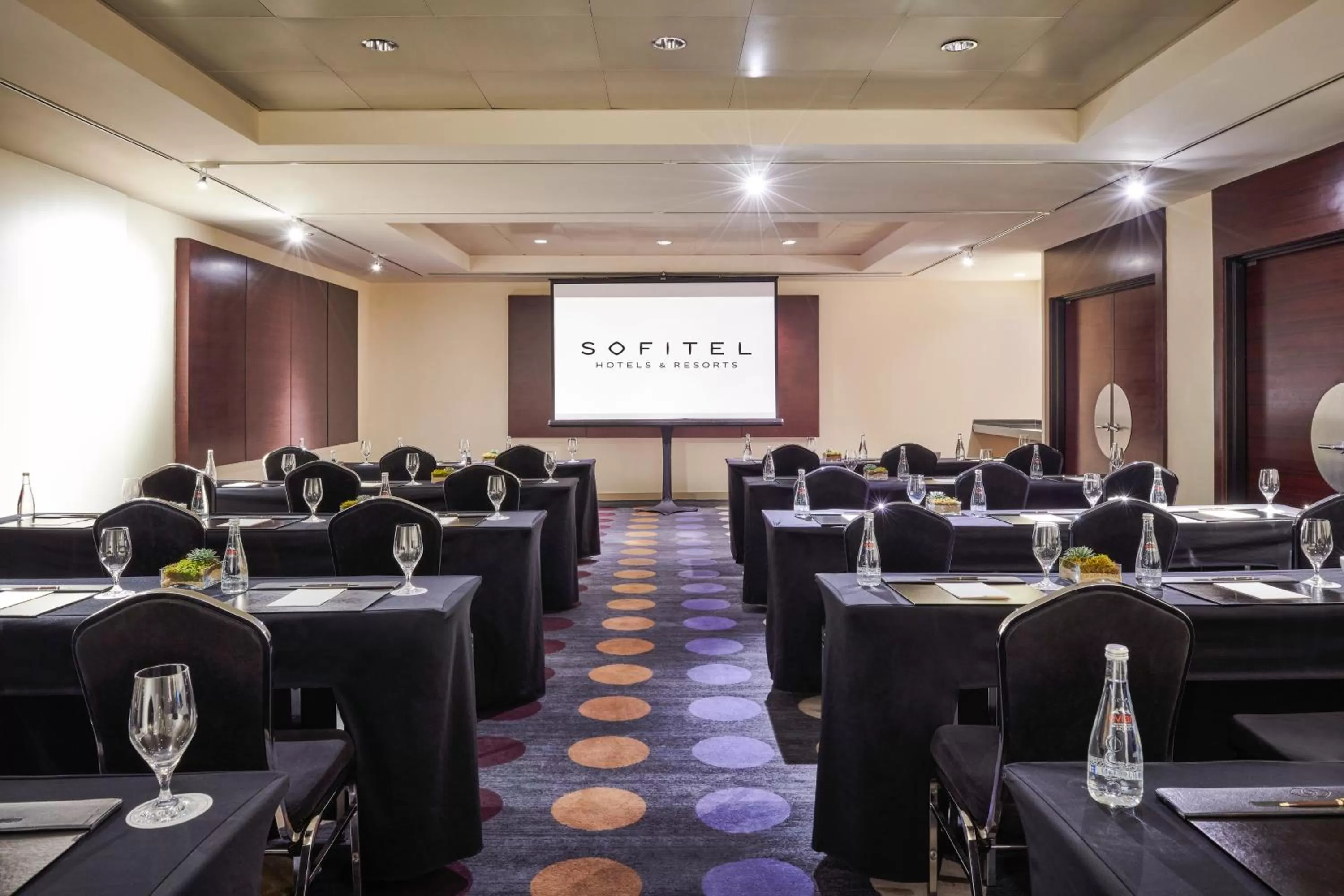 Banquet/Function facilities in Sofitel Chicago Magnificent Mile