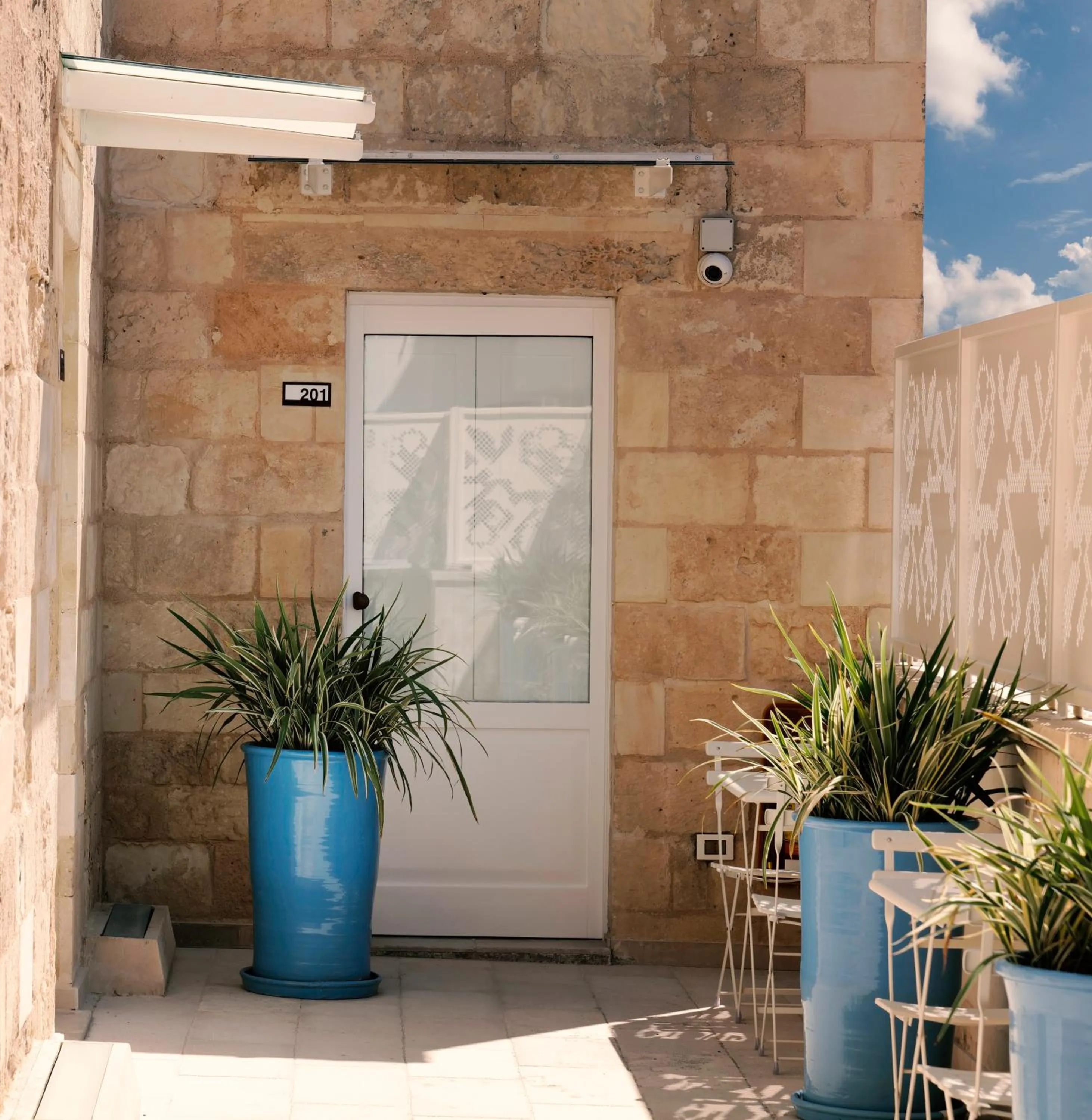 Property building in Dimora San Giuseppe Hotel & SPA