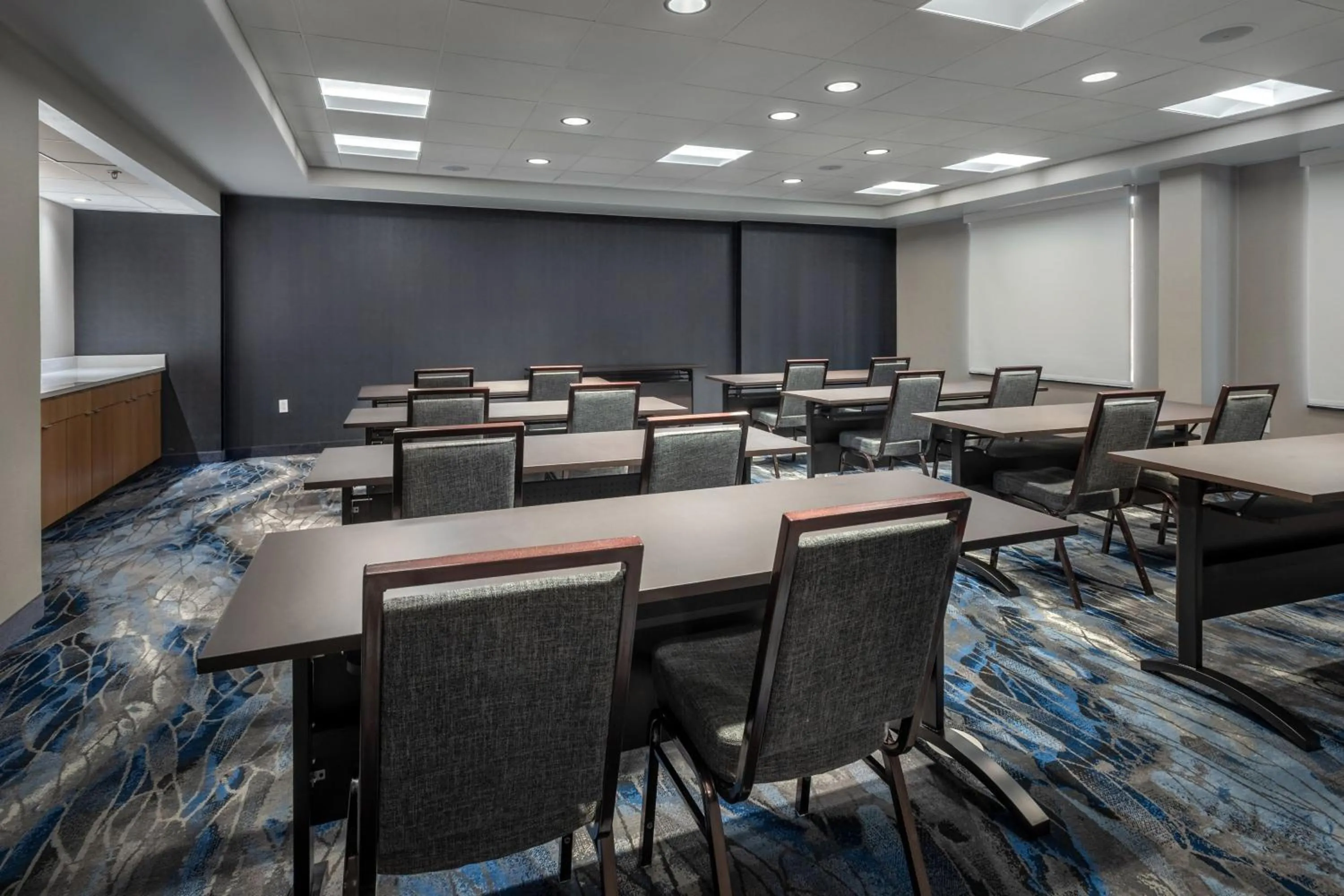 Meeting/conference room in Wingate By Wyndham Rome