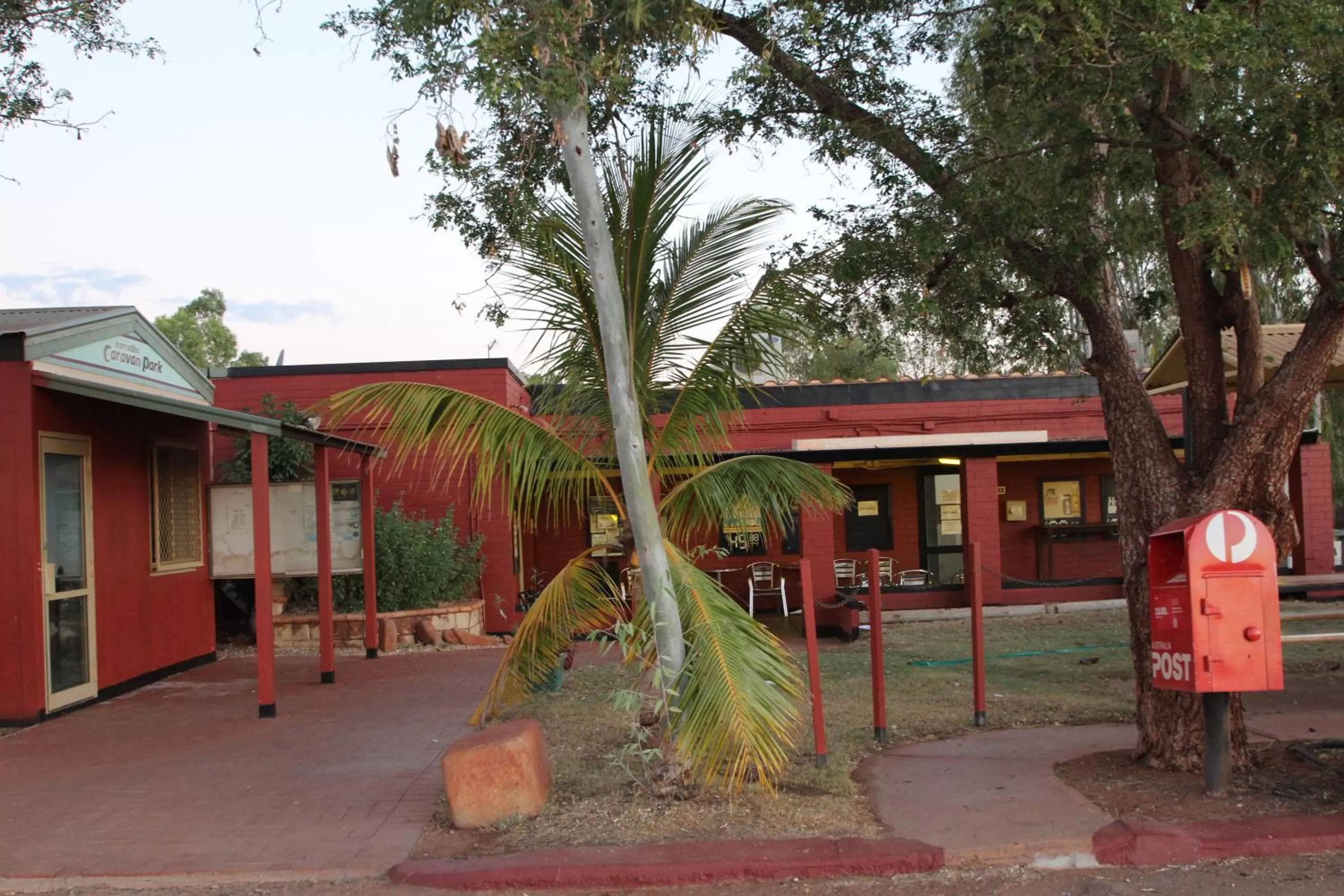 AAOK Karratha Caravan Park