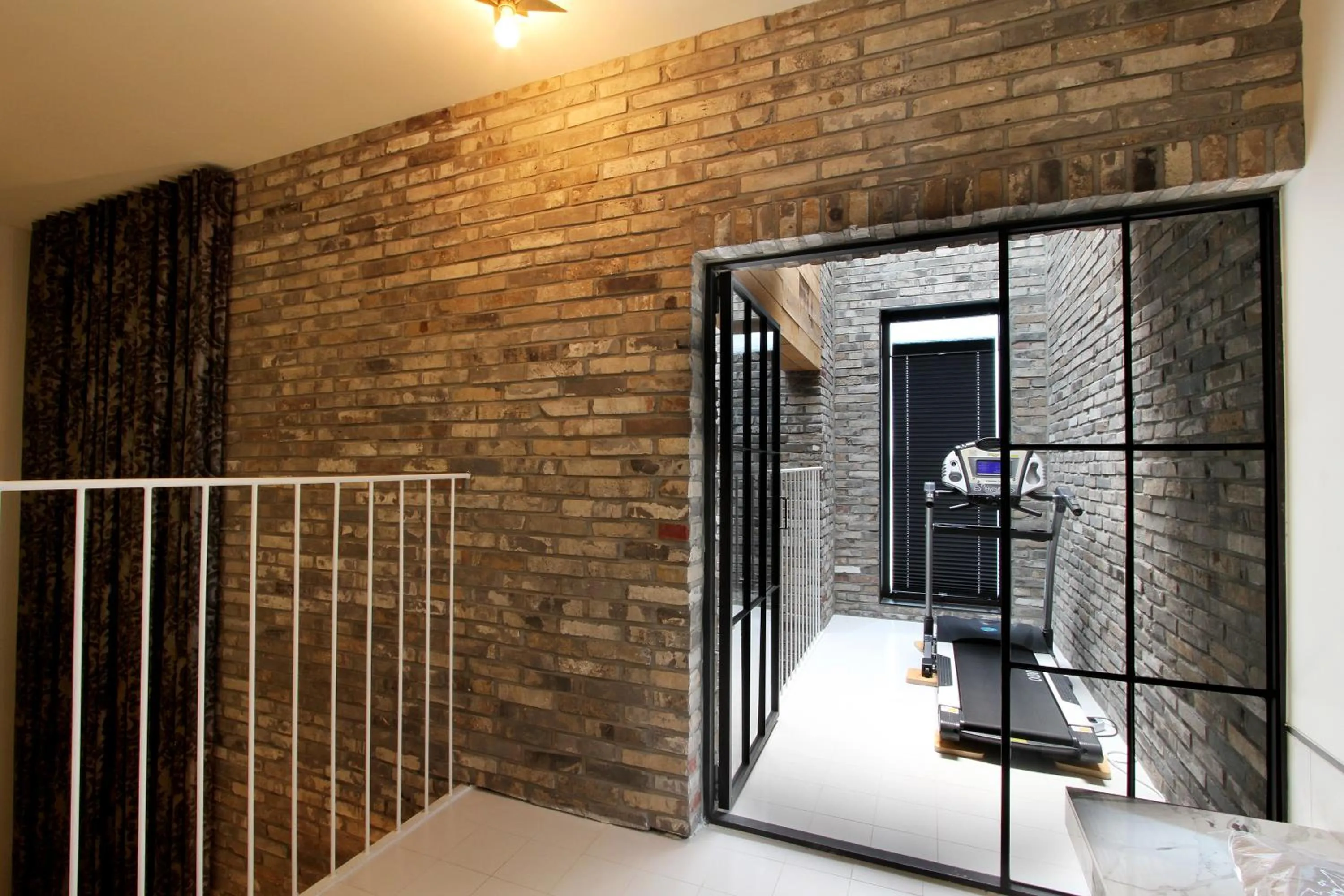 Fitness centre/facilities in Boutique Hotel Loft