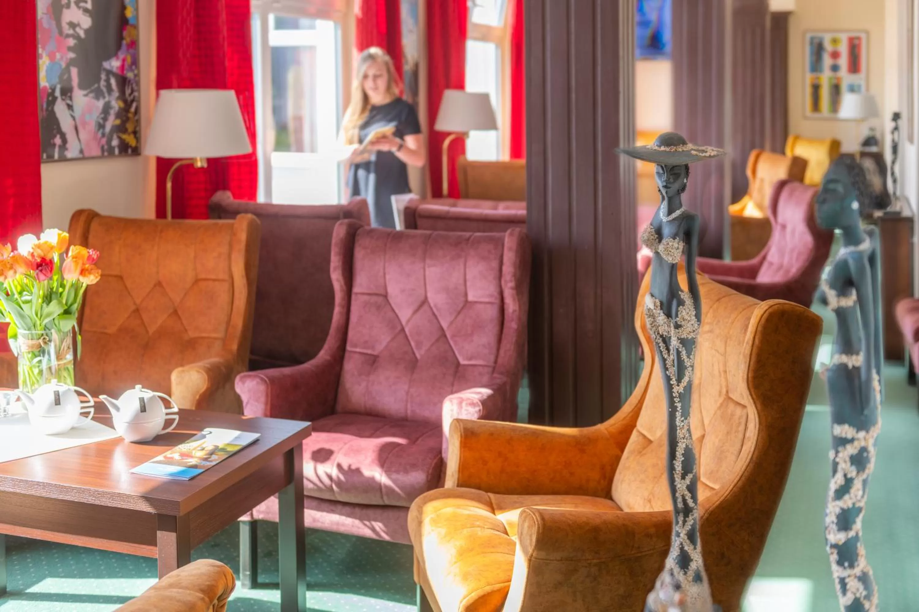 Lounge or bar in Hotel Mona Lisa Wellness & Spa