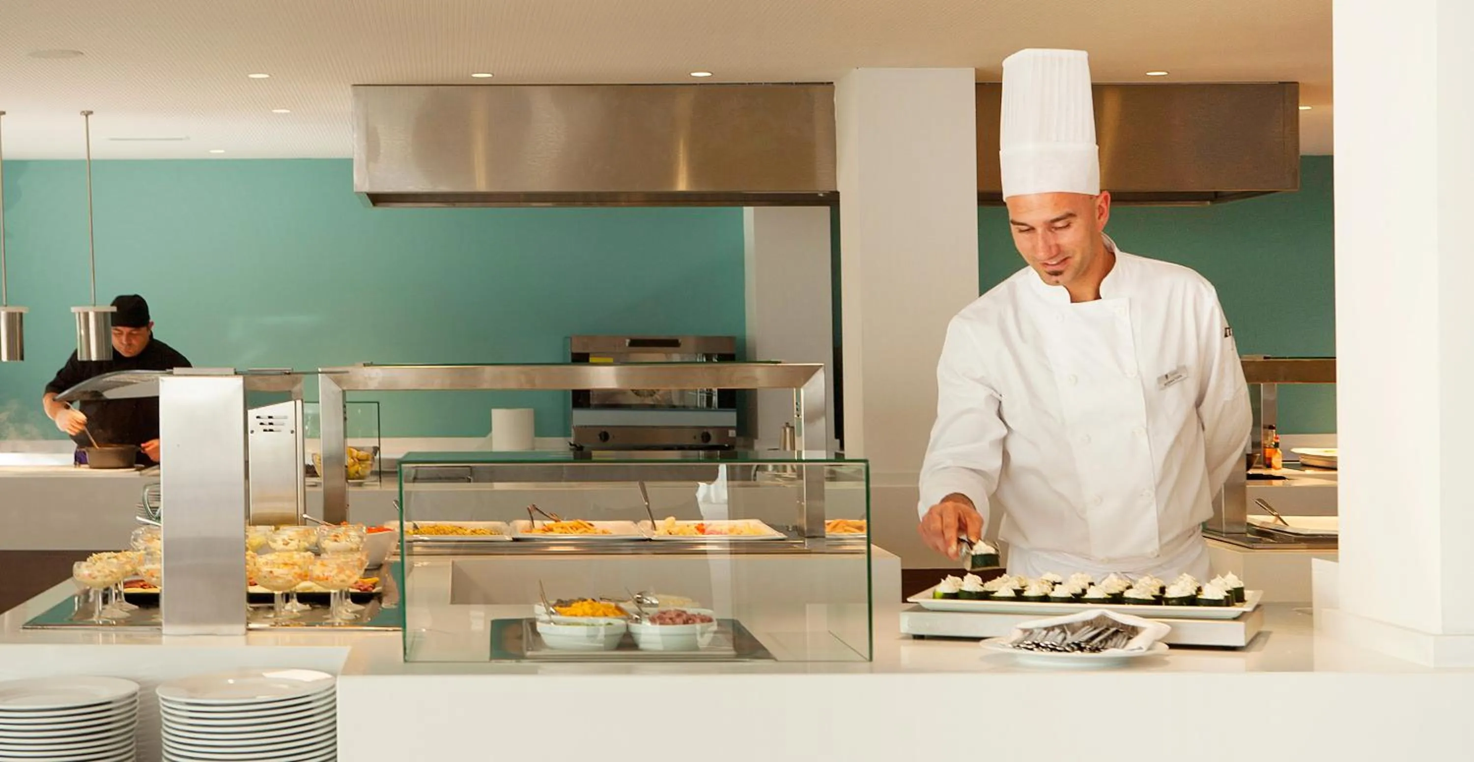 Staff in JS Palma Stay - Adults Only