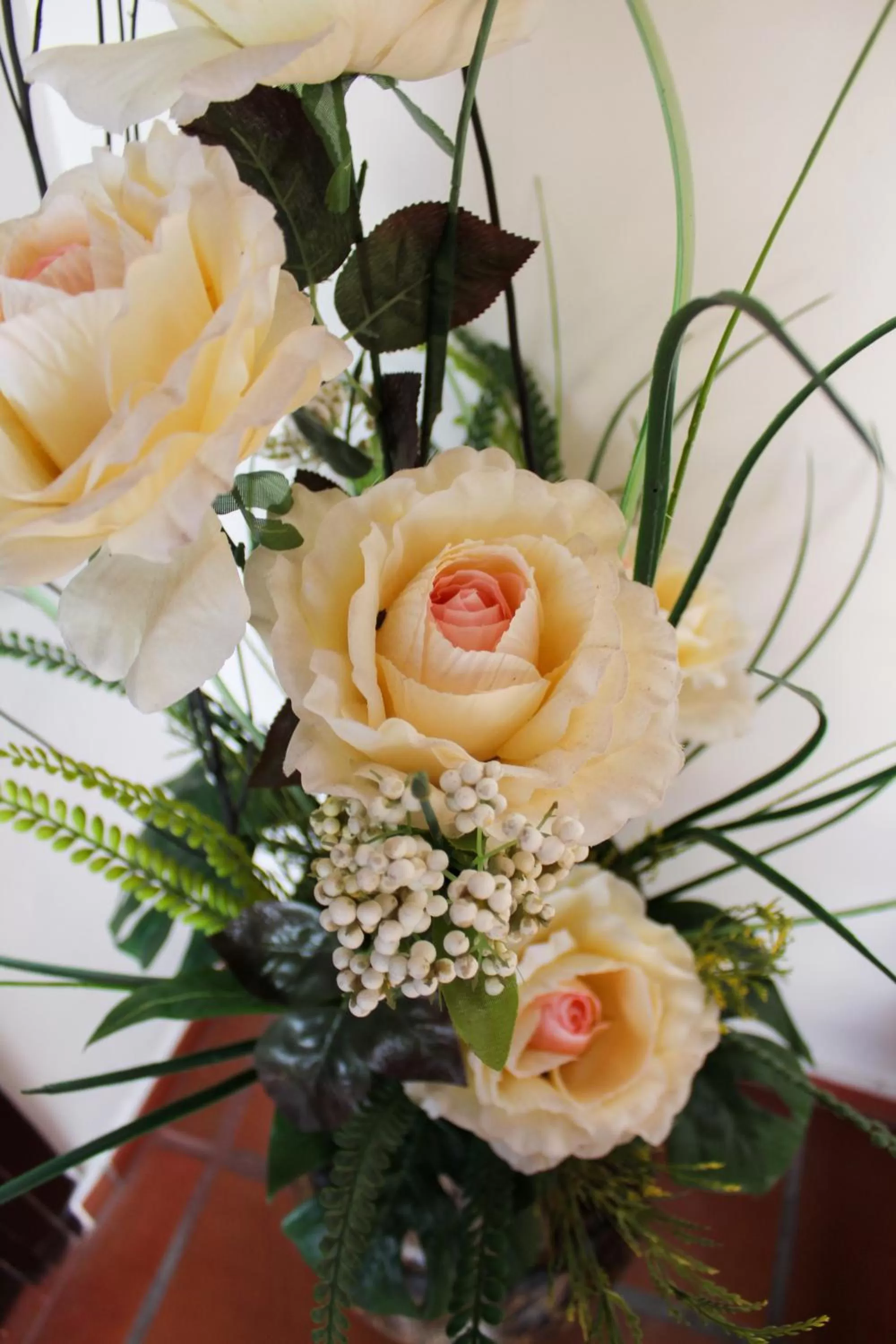 View (from property/room), Food in Hotel Colonial San Felipe