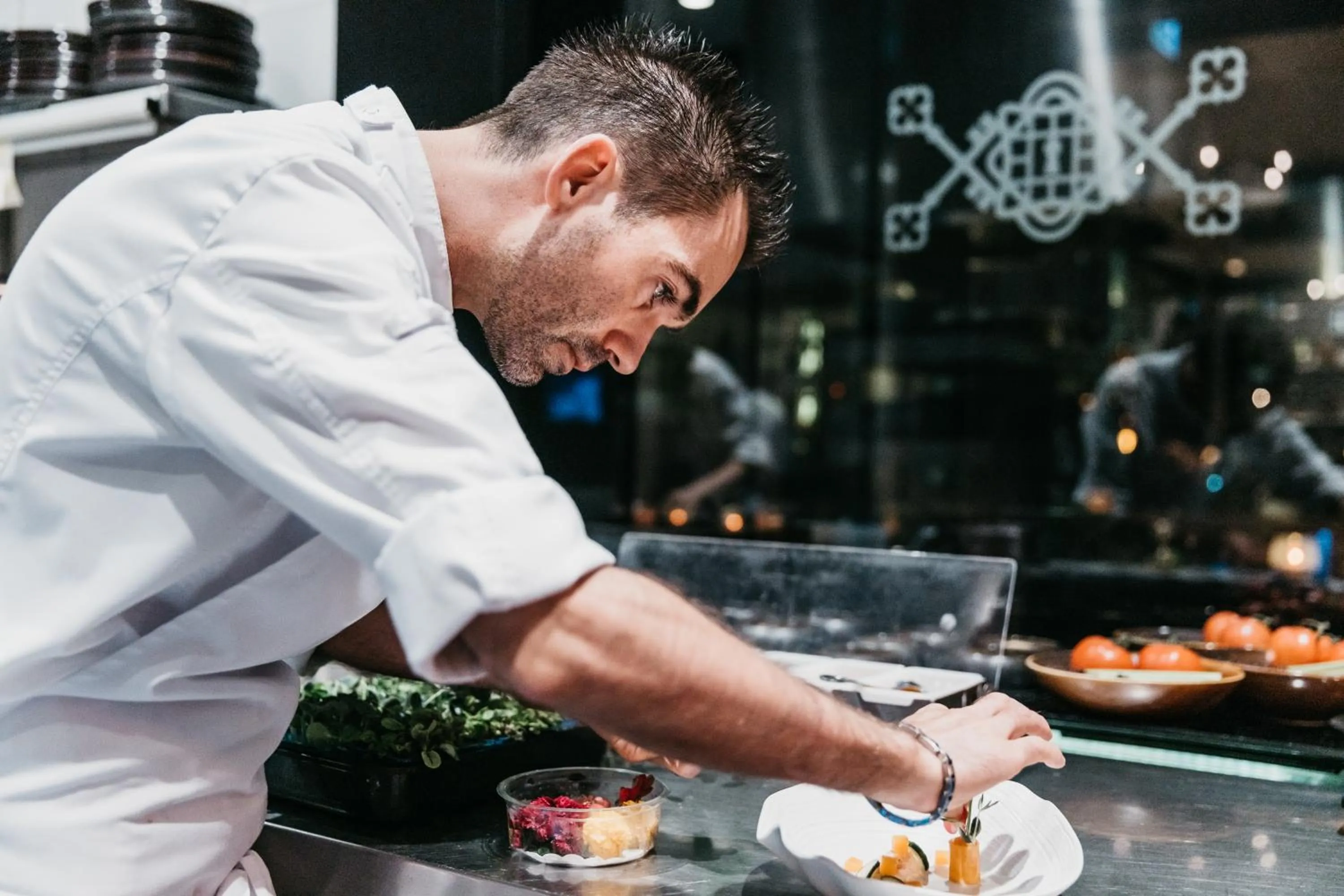 Restaurant/places to eat in Het Arresthuis