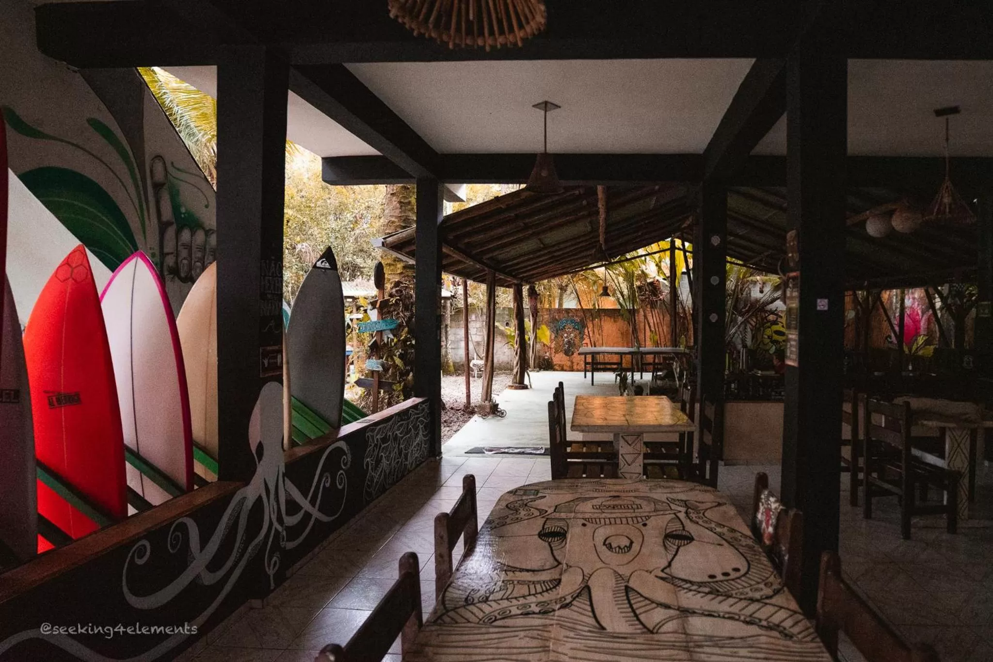 Pousada e Hostel Marthi