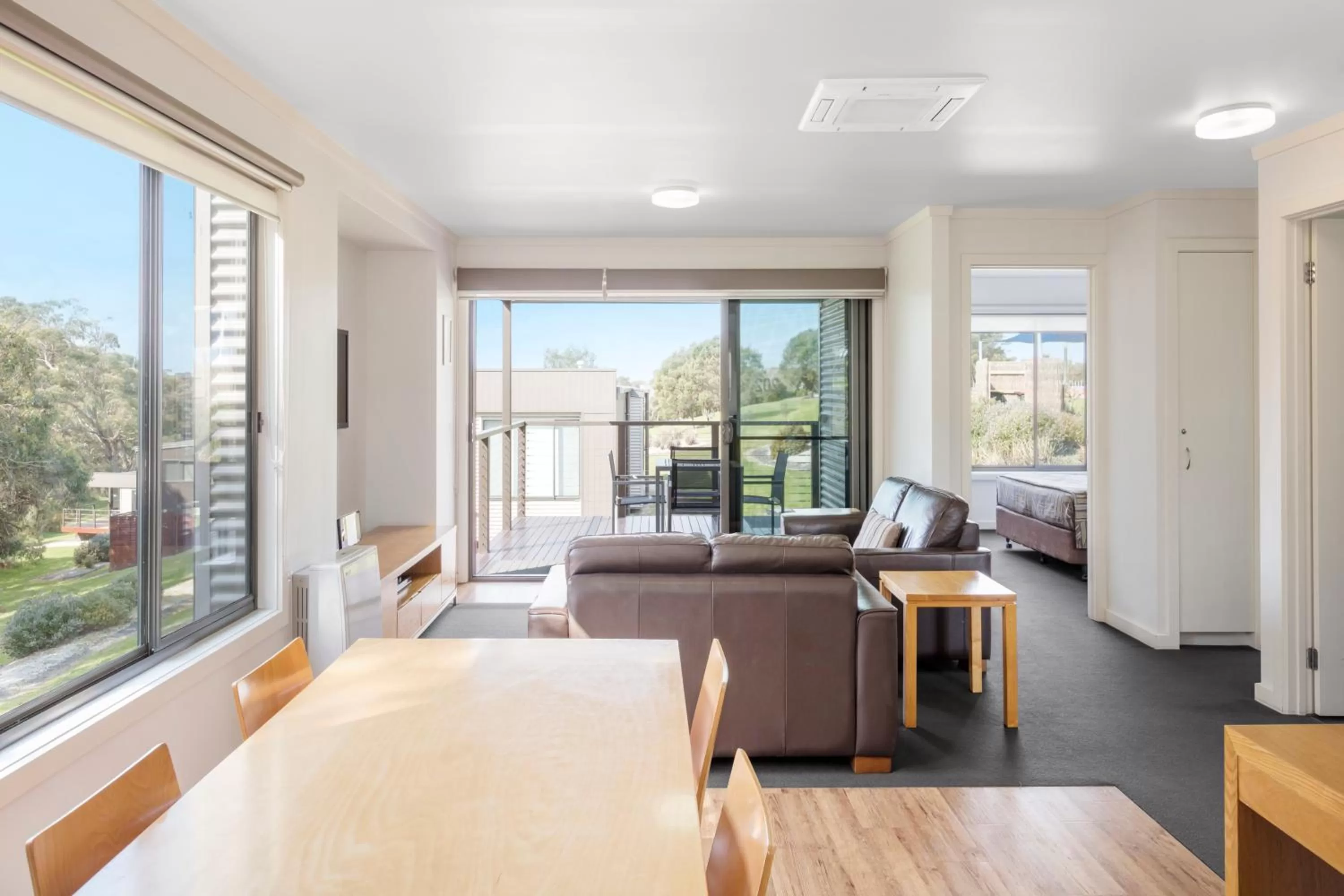 Living room, Bed in RACV Inverloch Resort
