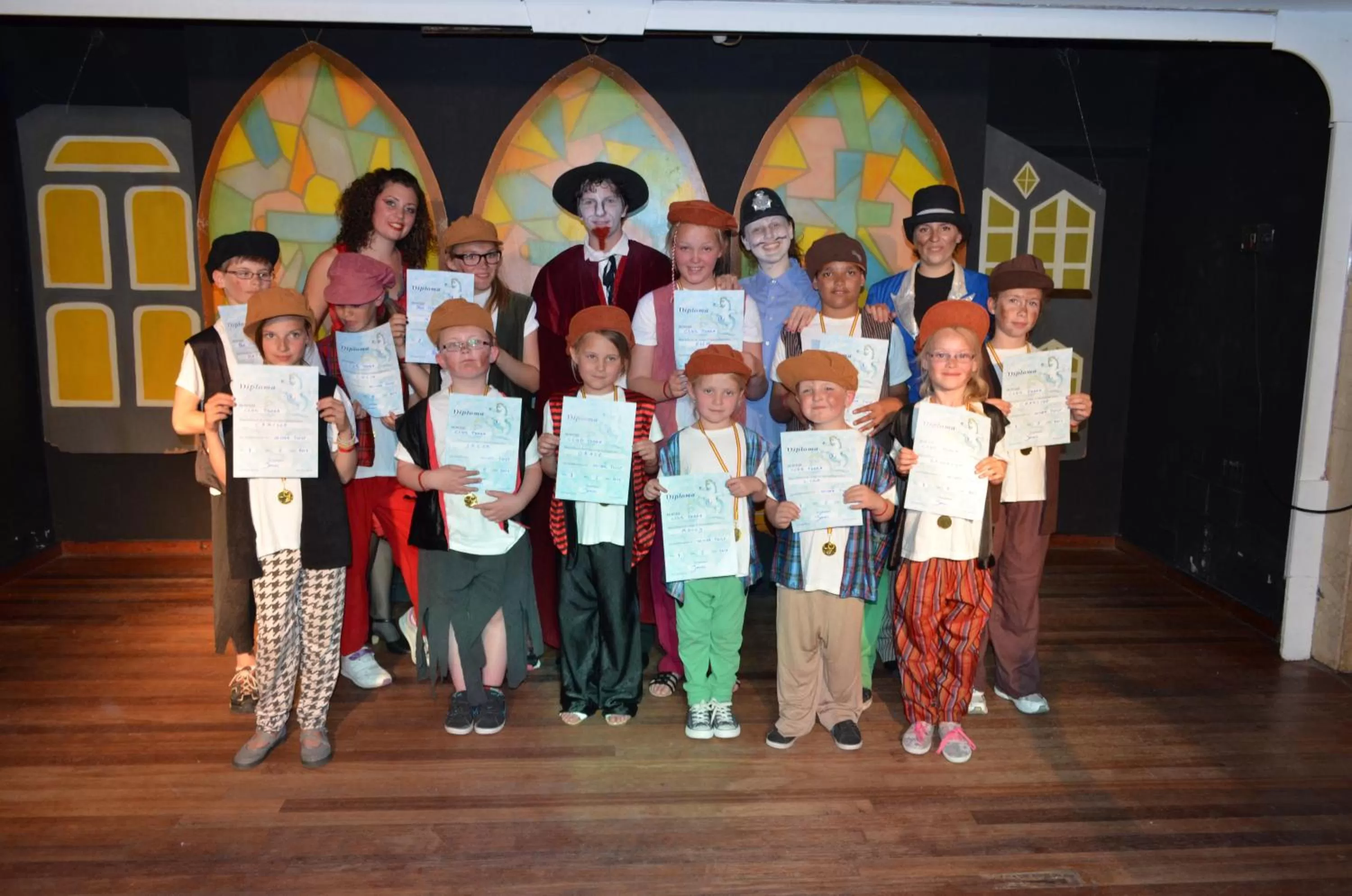 Kids's club in BG Tonga Tower