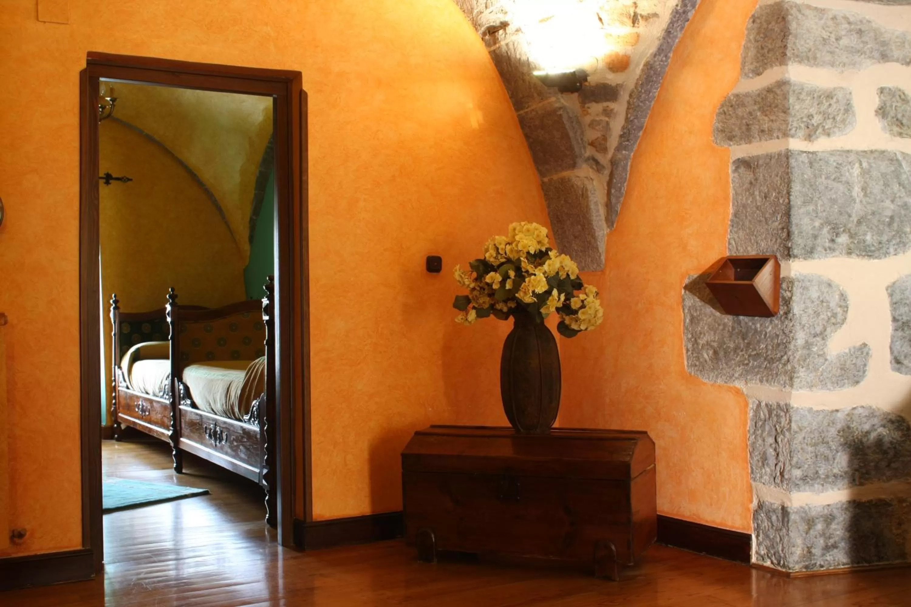 Other, Bed in Hotel Larrañaga