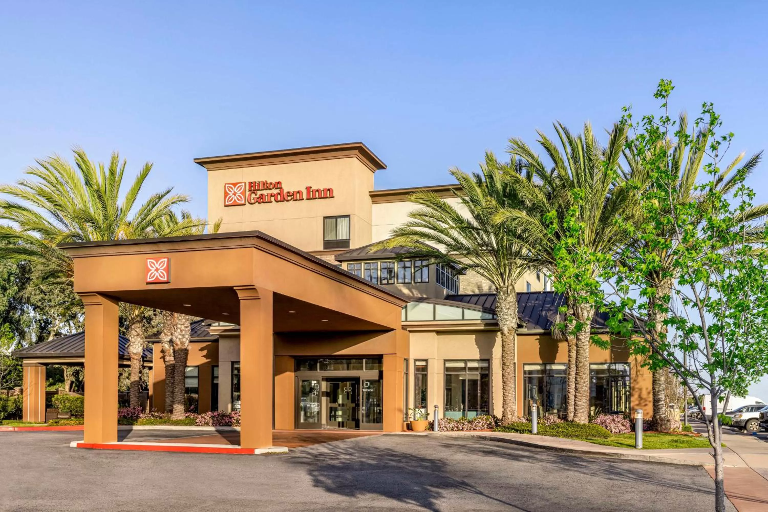 Property building in Hilton Garden Inn Los Angeles/Redondo Beach