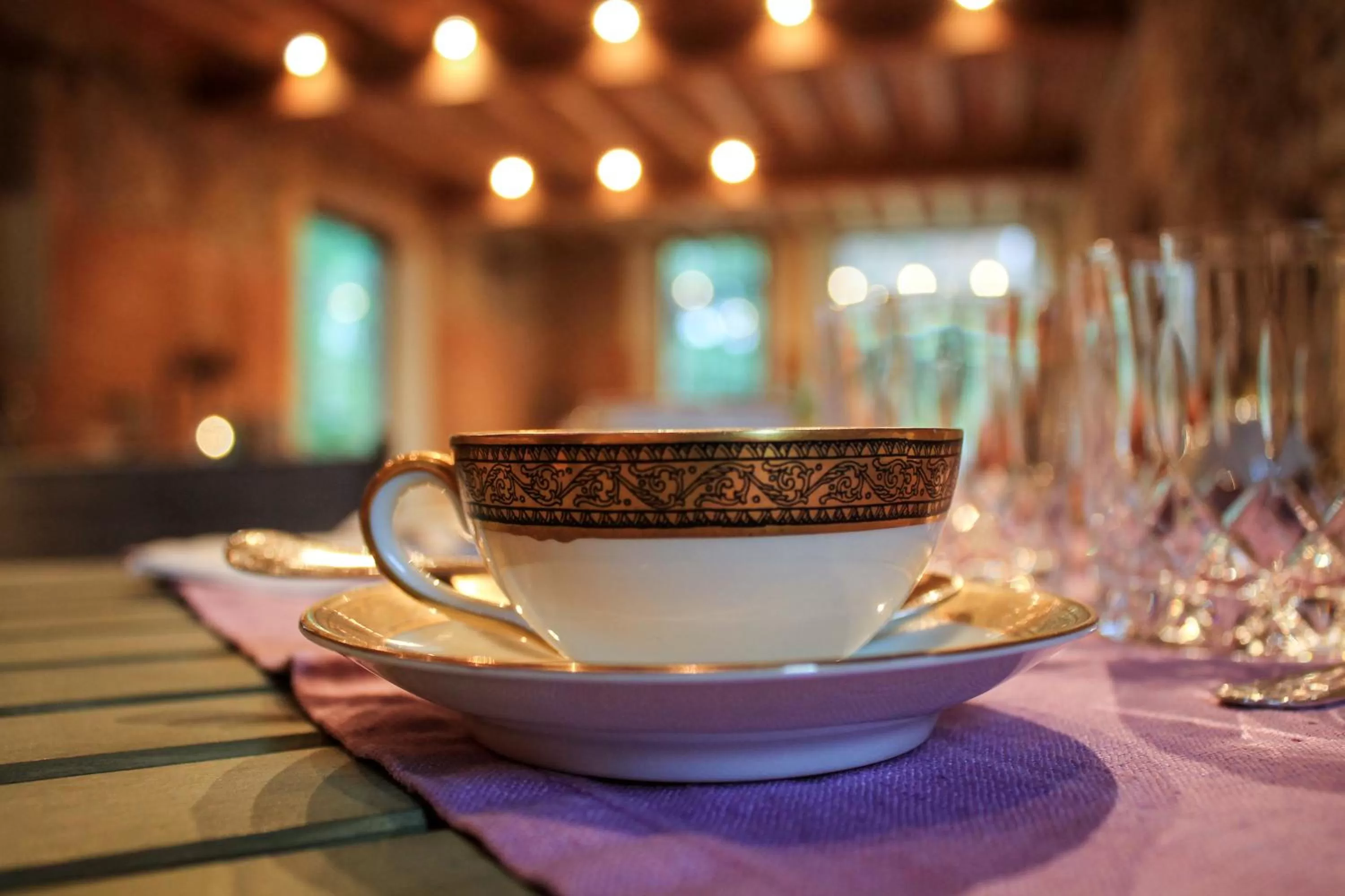 Decorative detail in Corte Finzi