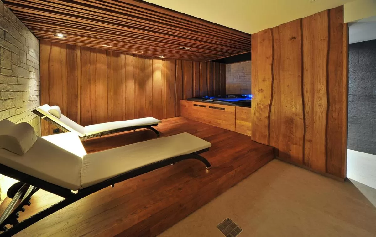 Spa and wellness centre/facilities in Via Jasna Wellness Apartments