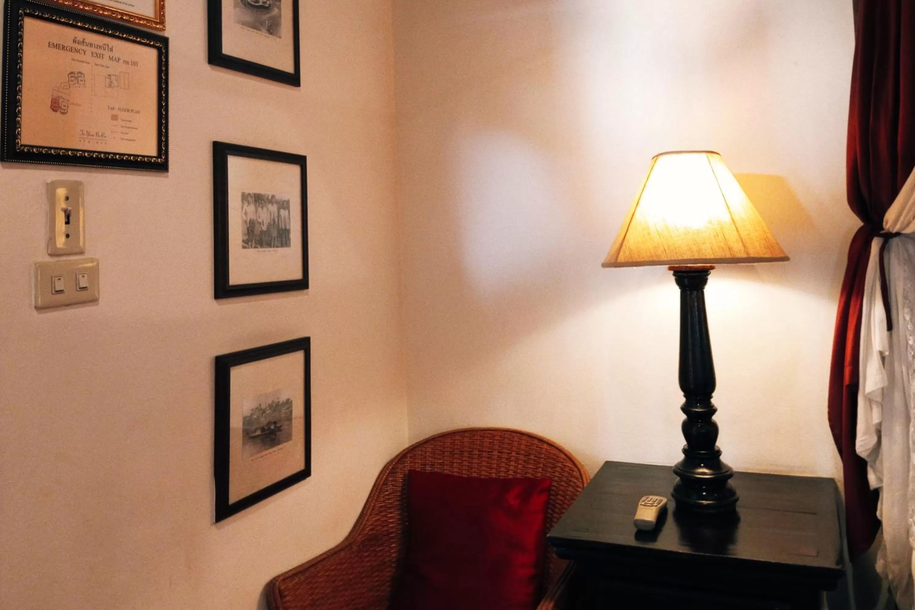 Tri Yaan Na Ros Colonial House