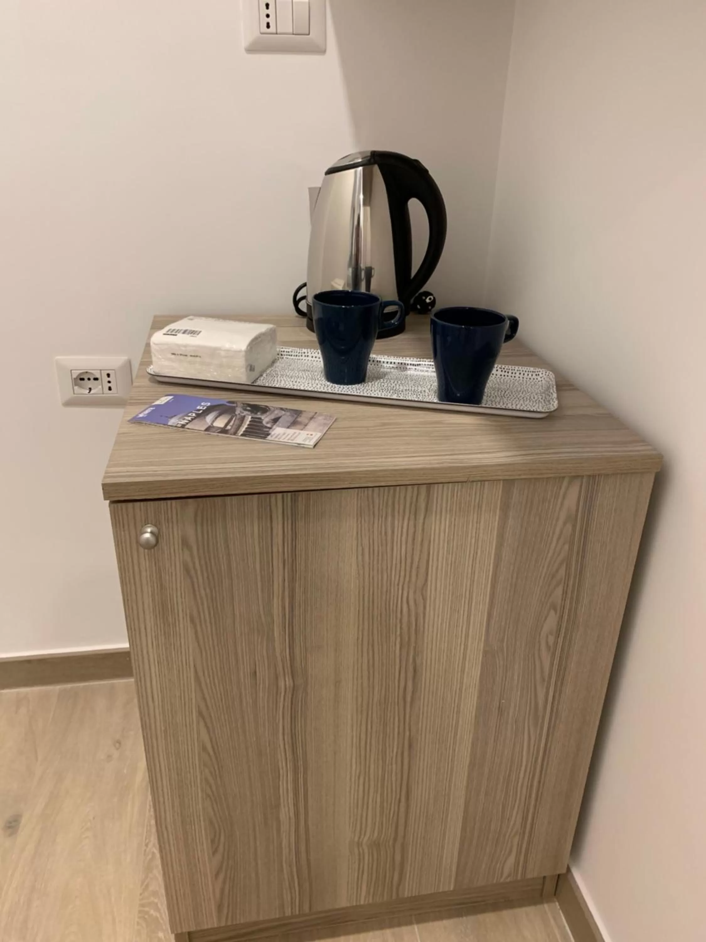 Coffee/tea facilities, Kitchen/Kitchenette in Maison Arena Al Corso