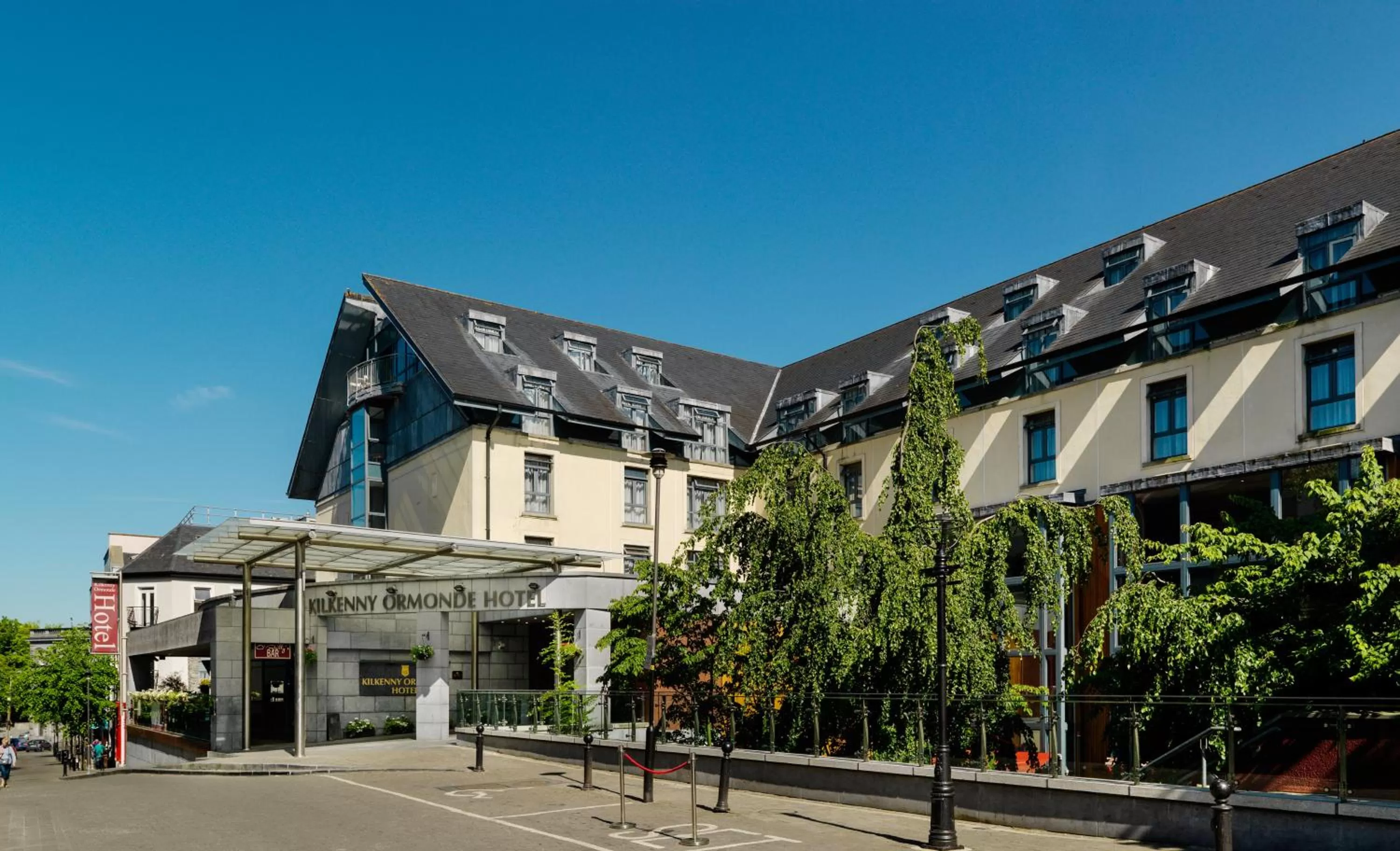 Property building in Kilkenny Ormonde Hotel