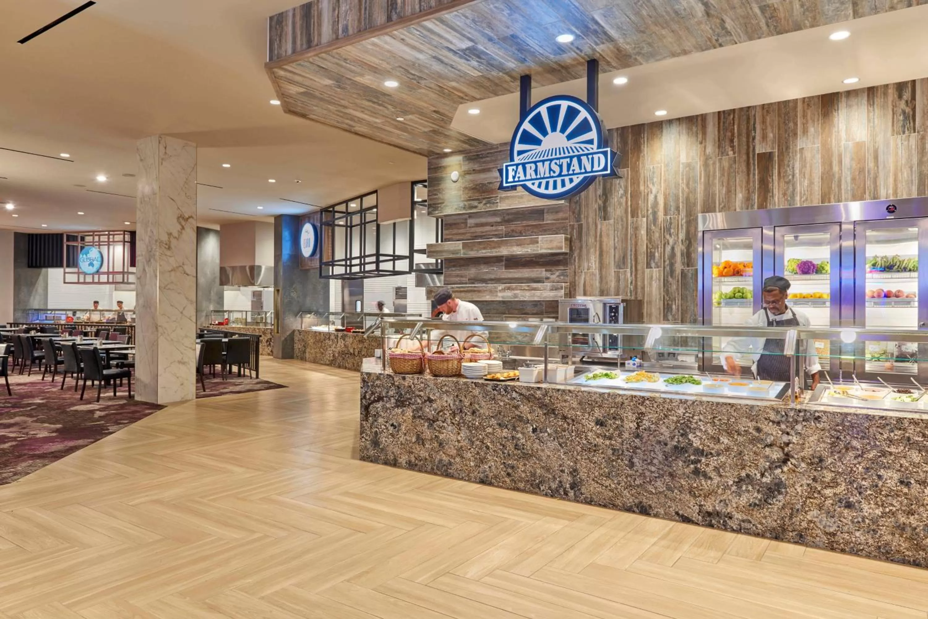 Lounge or bar in JW Marriott Las Vegas Resort & Spa