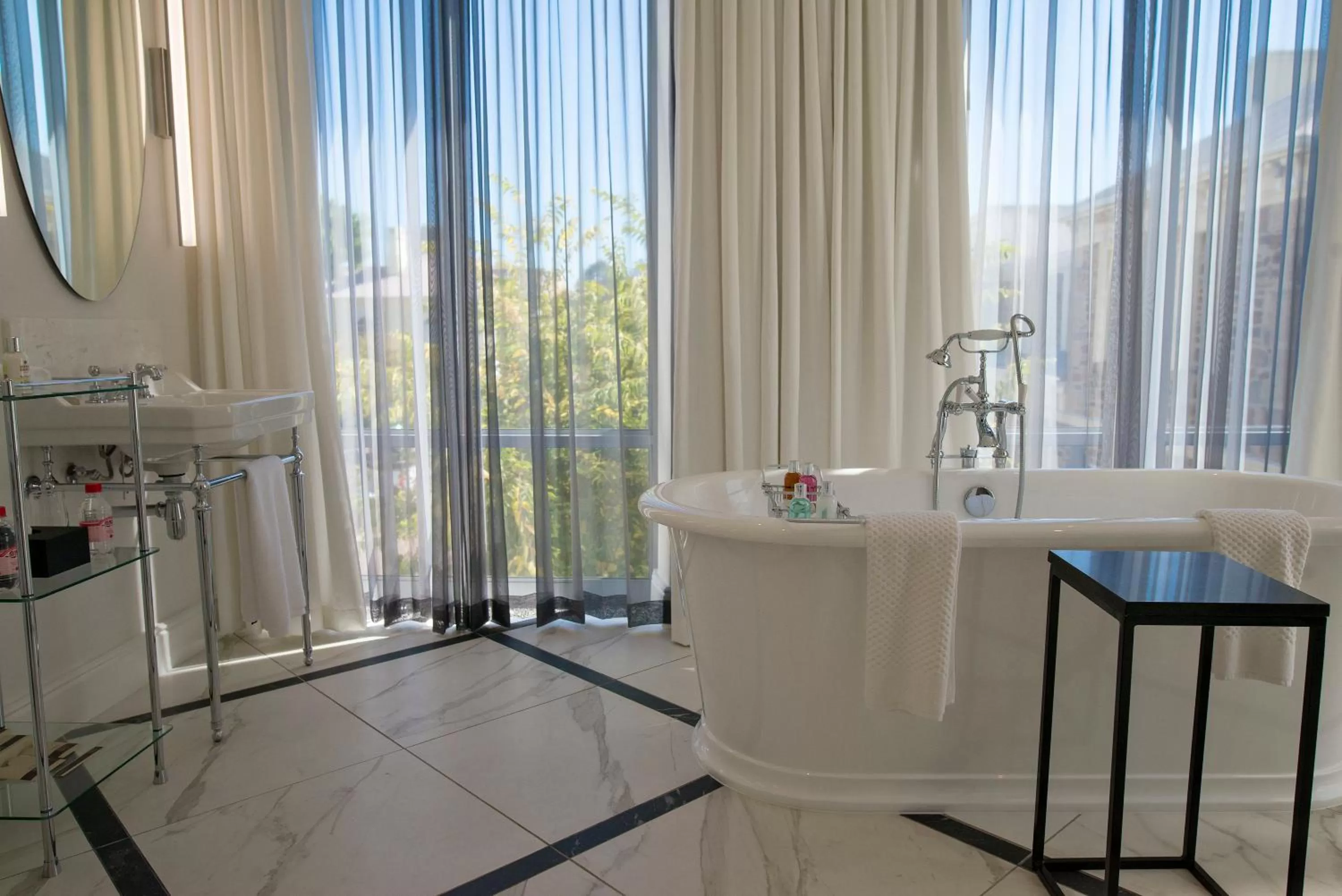 The Manor House at the Queen Victoria Hotel by NEWMARK