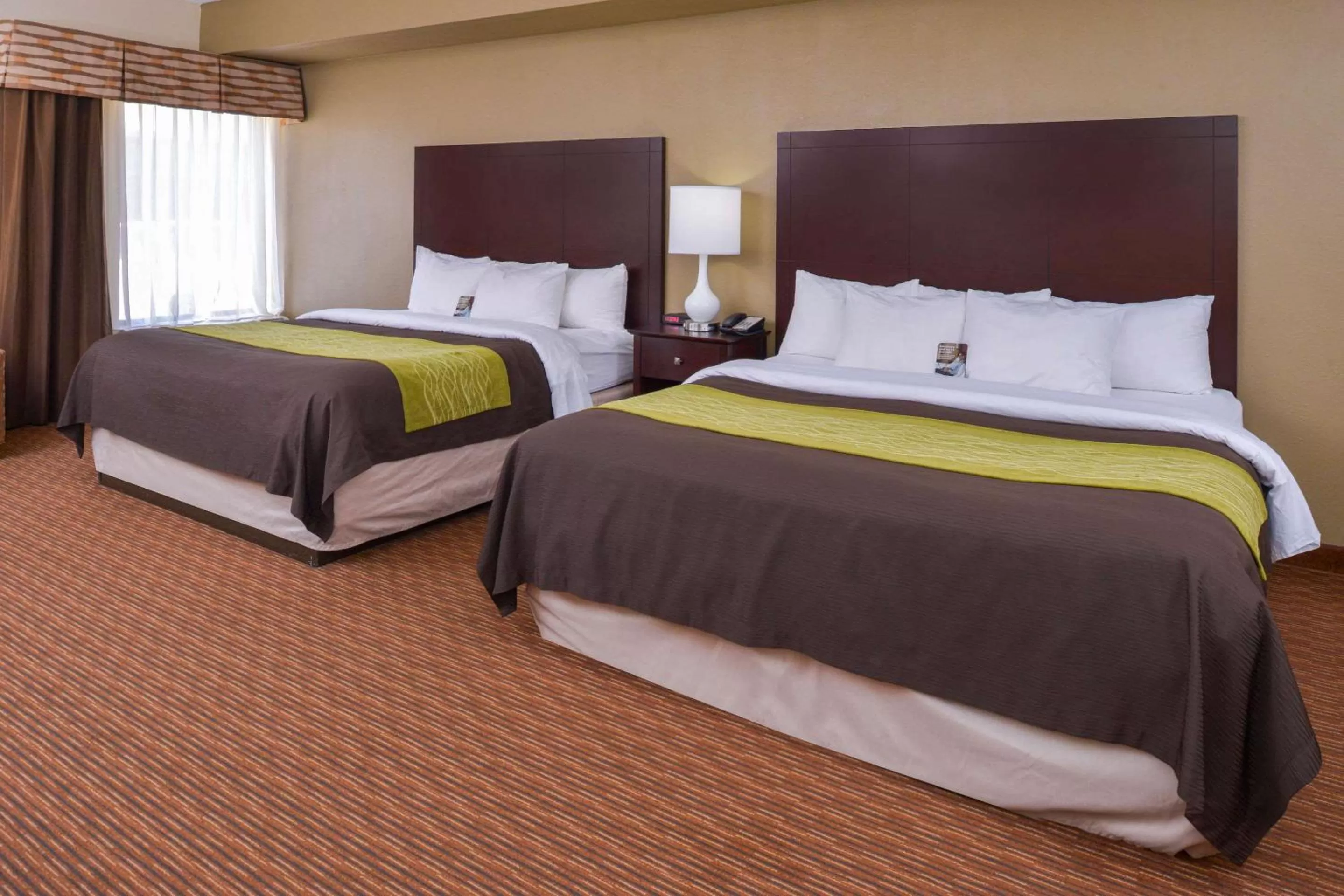 Photo of the whole room, Bed in Holiday Inn Express & Suites Joplin Southeast by IHG