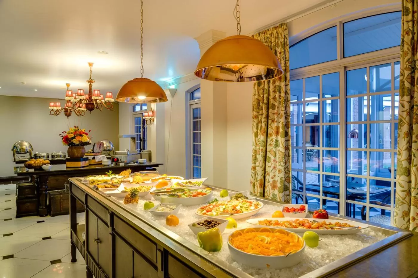 Breakfast in Protea Hotel by Marriott Kimberley