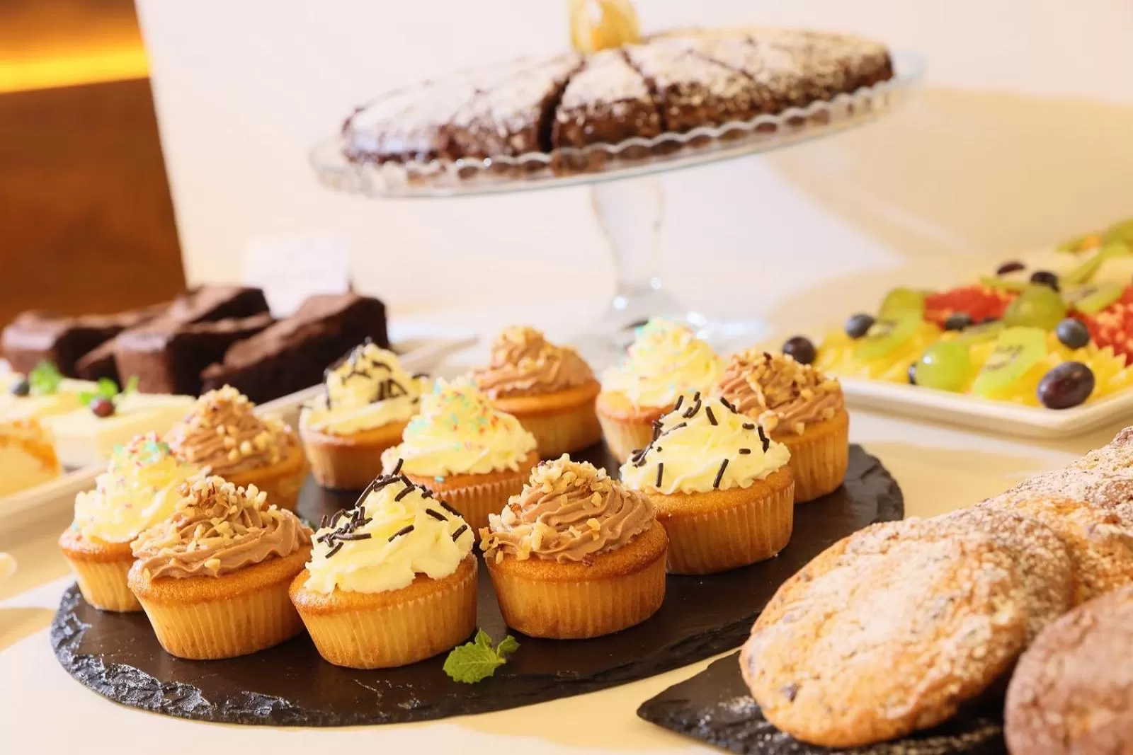 Breakfast in Amarilis