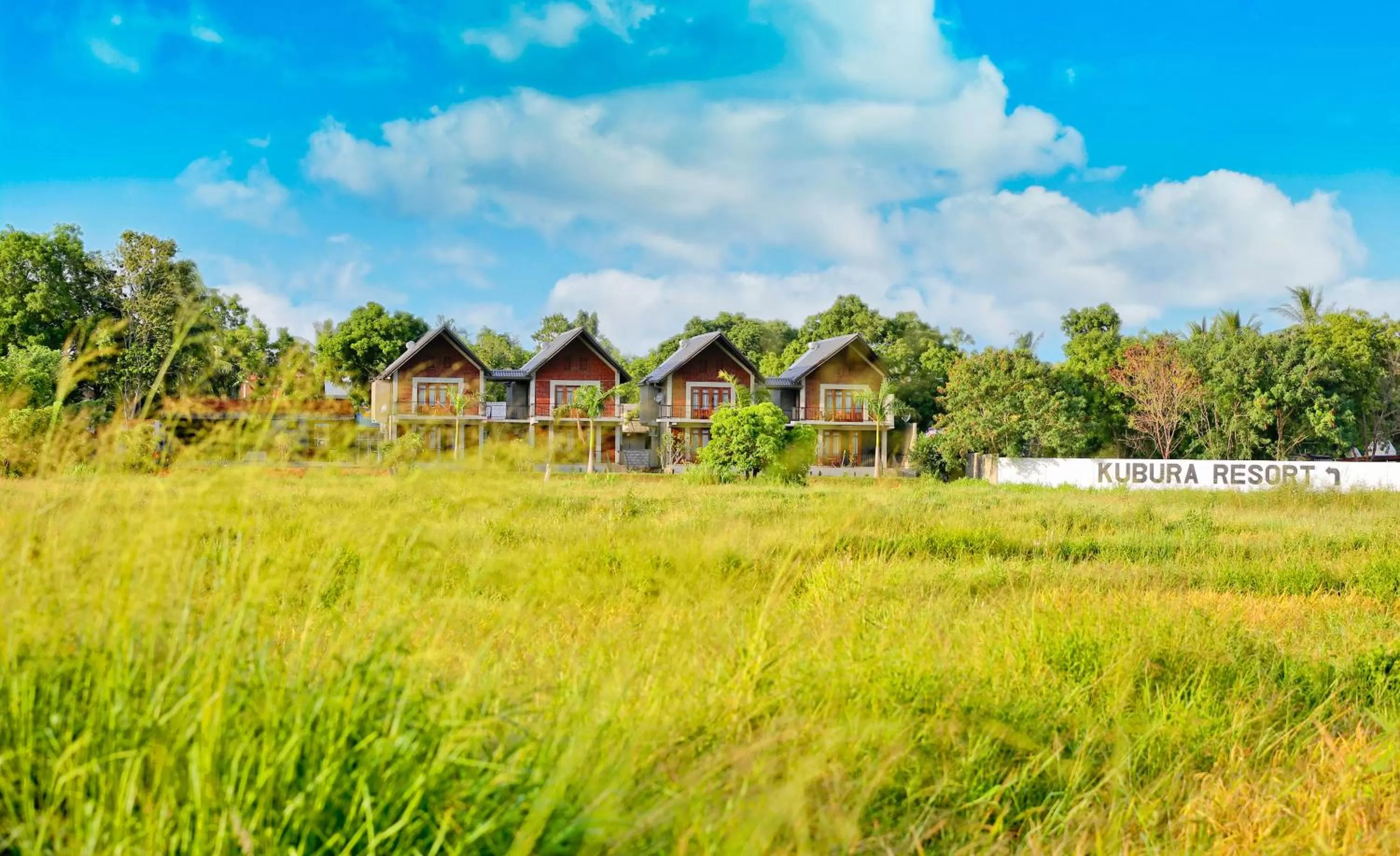 Property Building in Kubura Resort