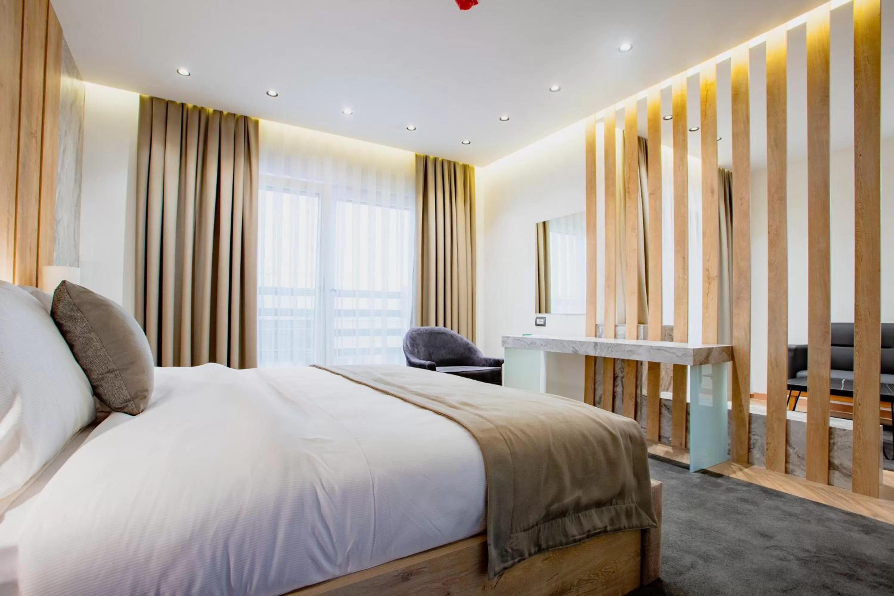 Photo of the whole room in Ador Hotel