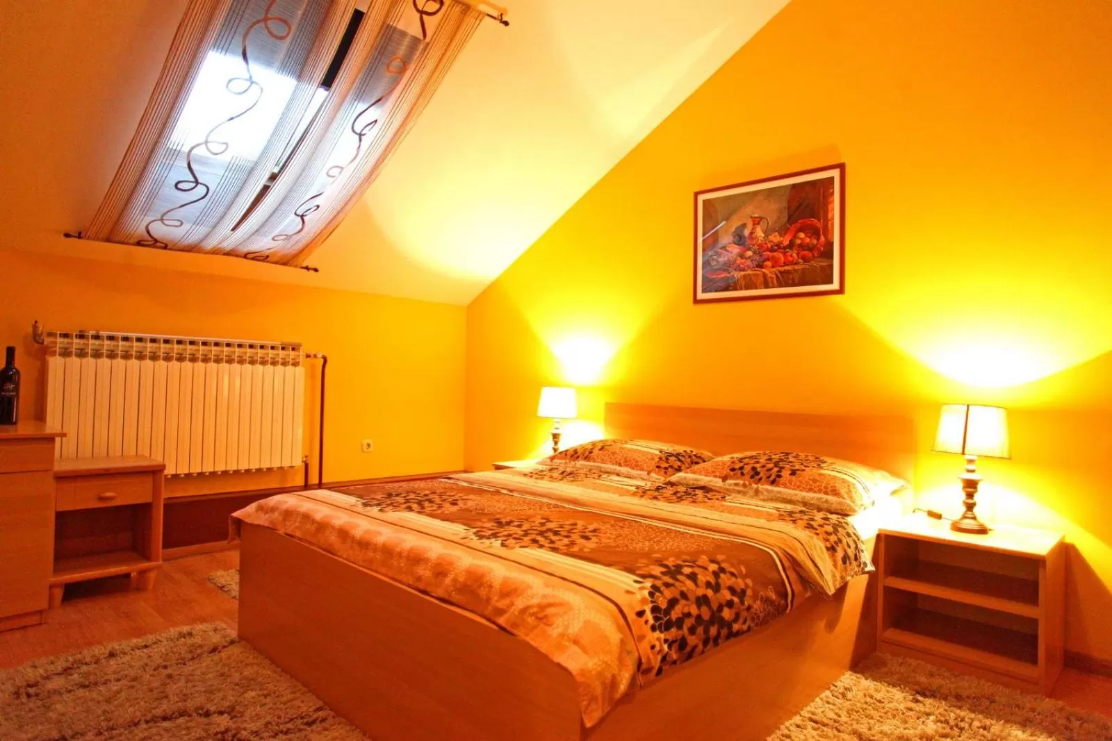 Bed in Rooms Lišnić