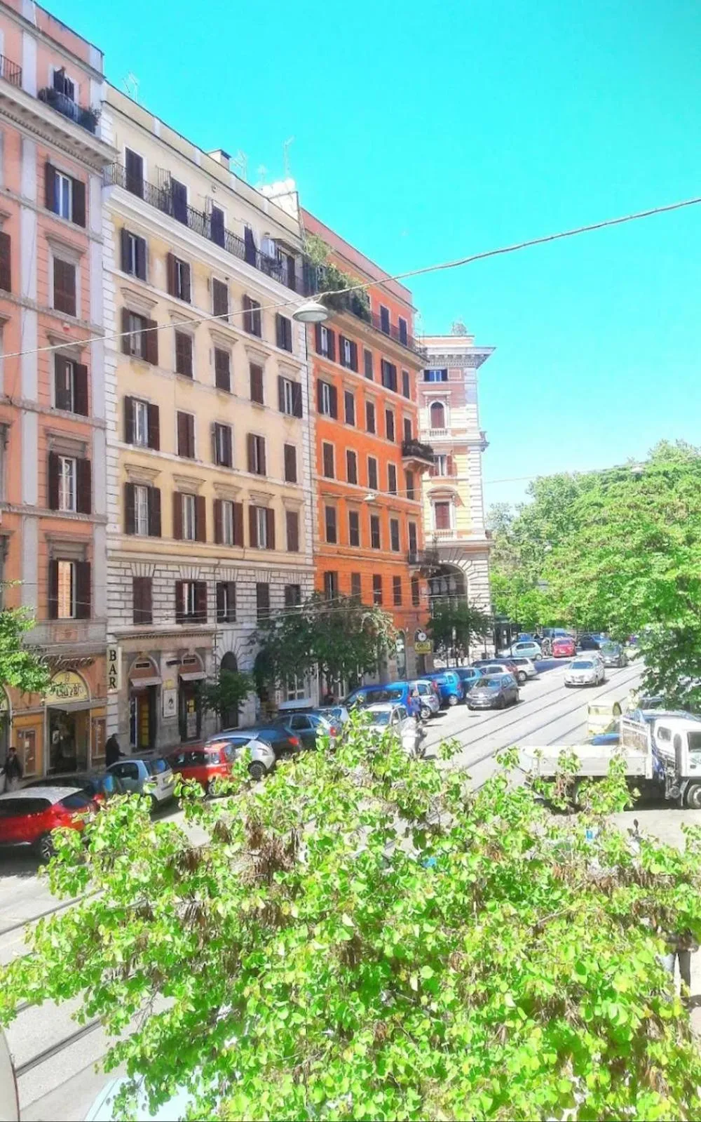 Neighbourhood in In the Center Guesthouse