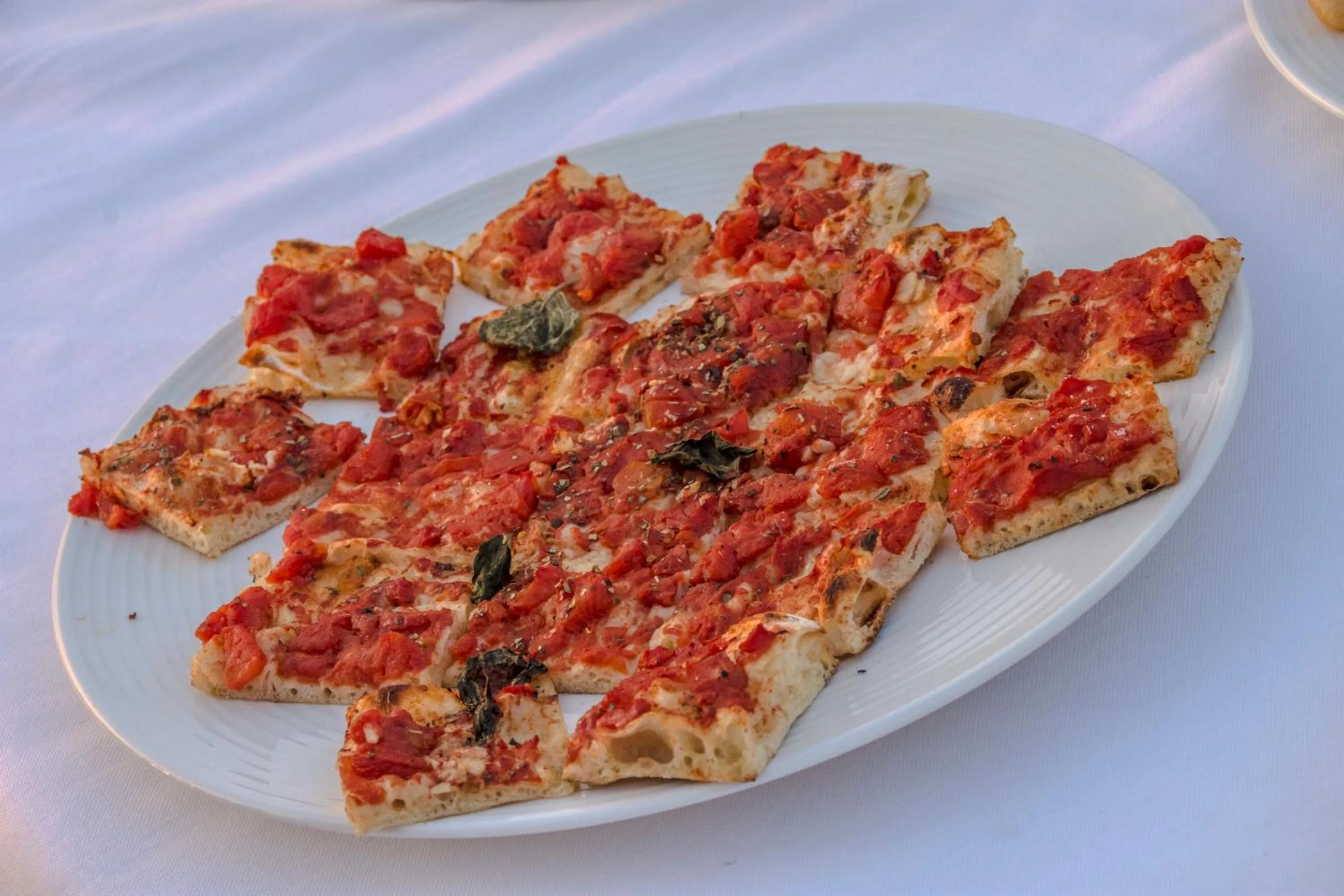 Restaurant/places to eat in Grand Hotel Moon Valley