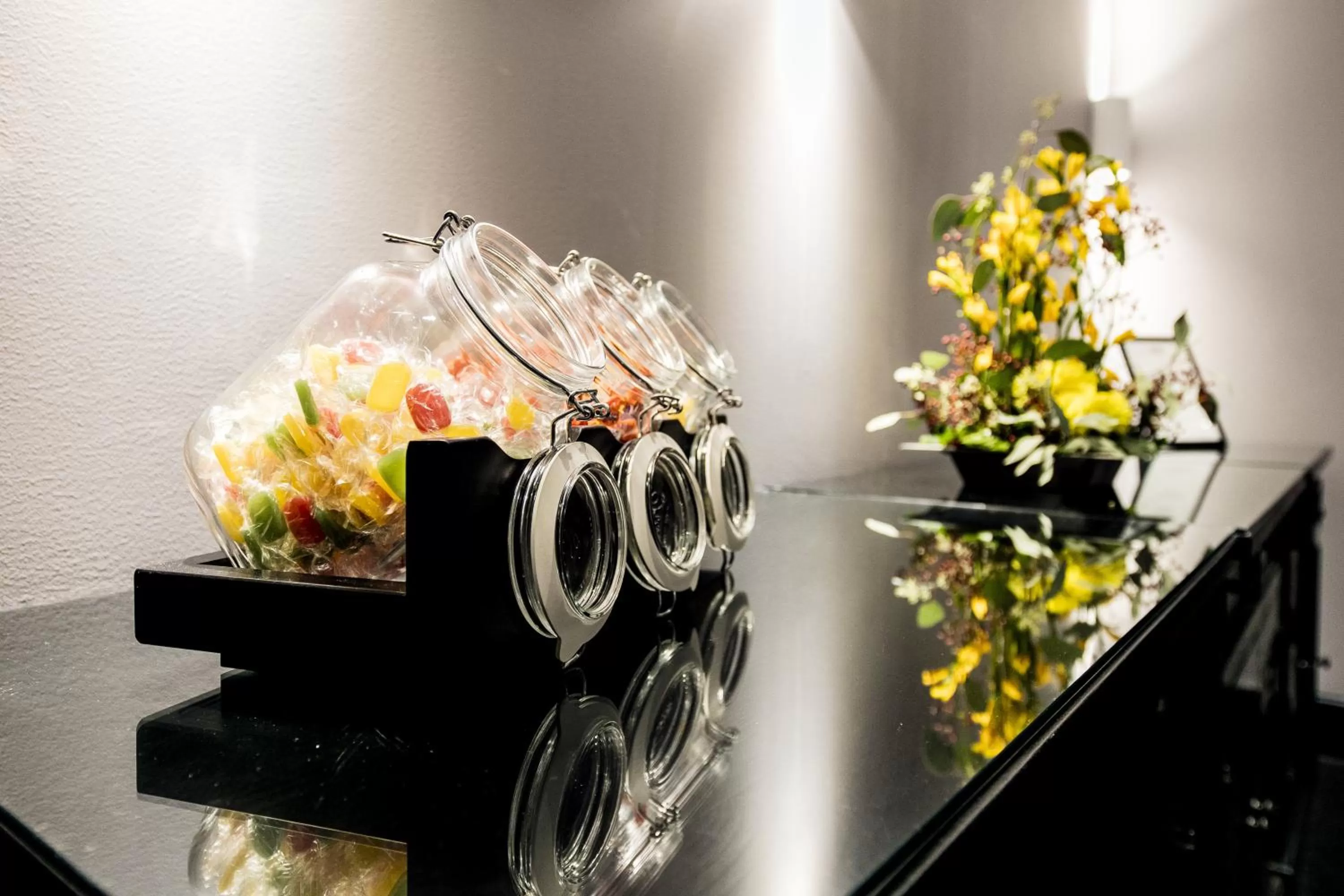 Decorative detail in Hotel Lilla Roberts