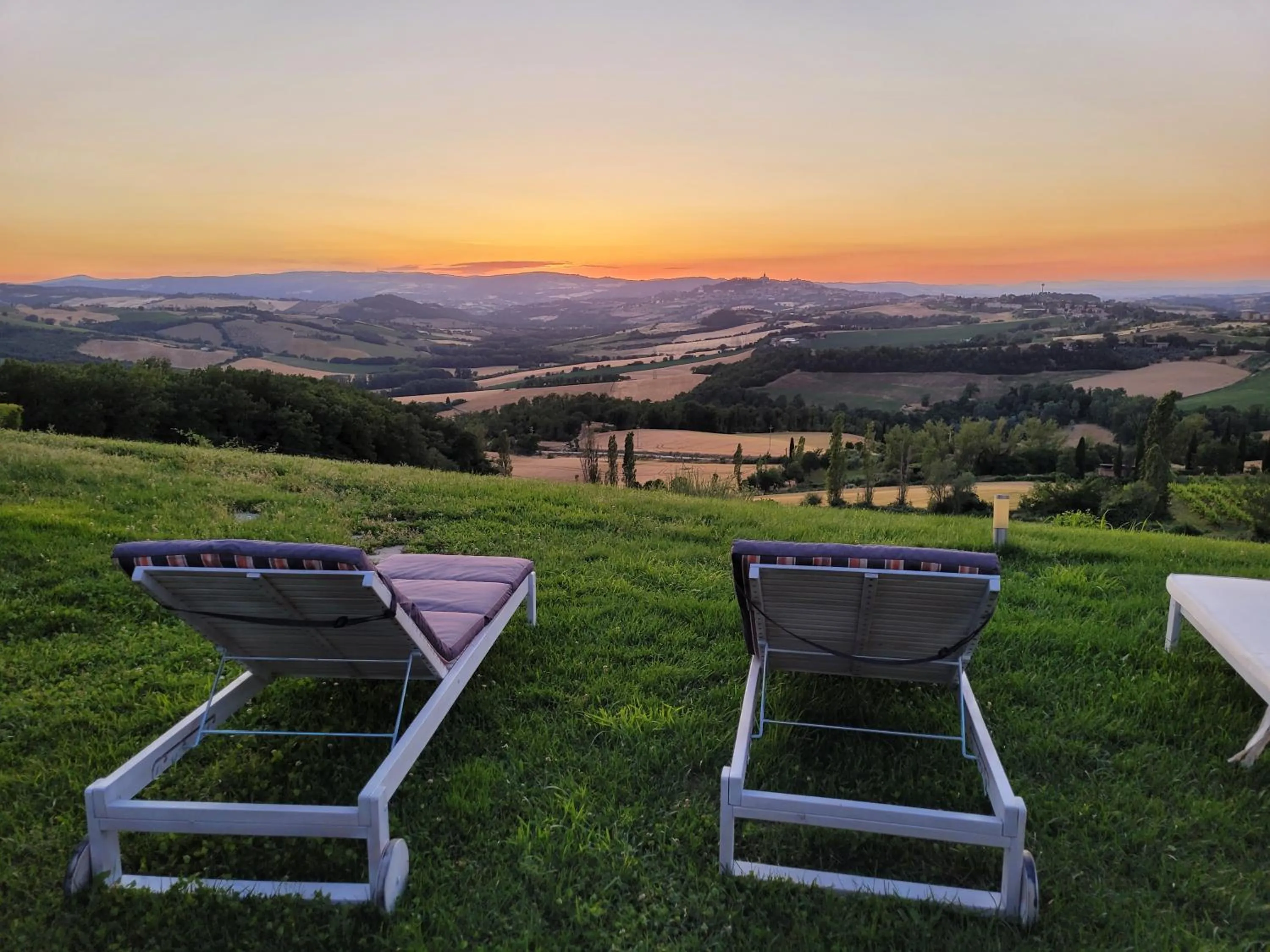 Garden in Relais Todini - Residenza d'epoca - Luxury Historic house