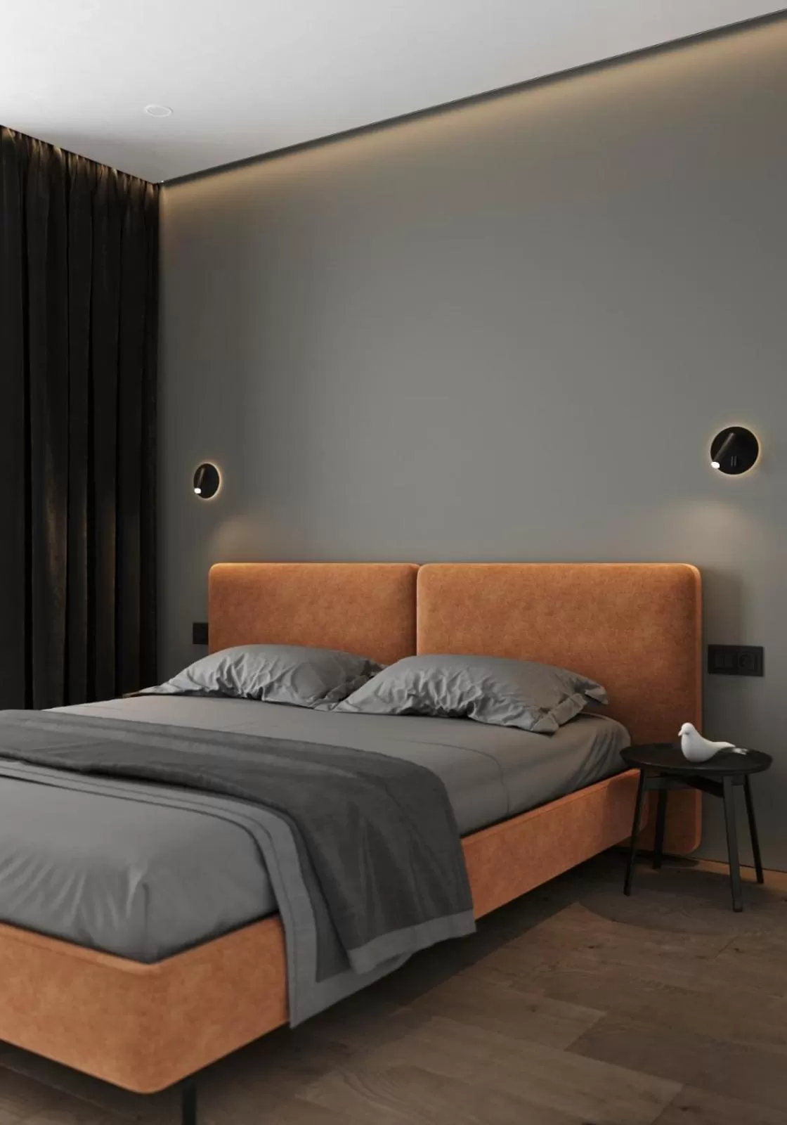 Bed in Tree House Relax Park