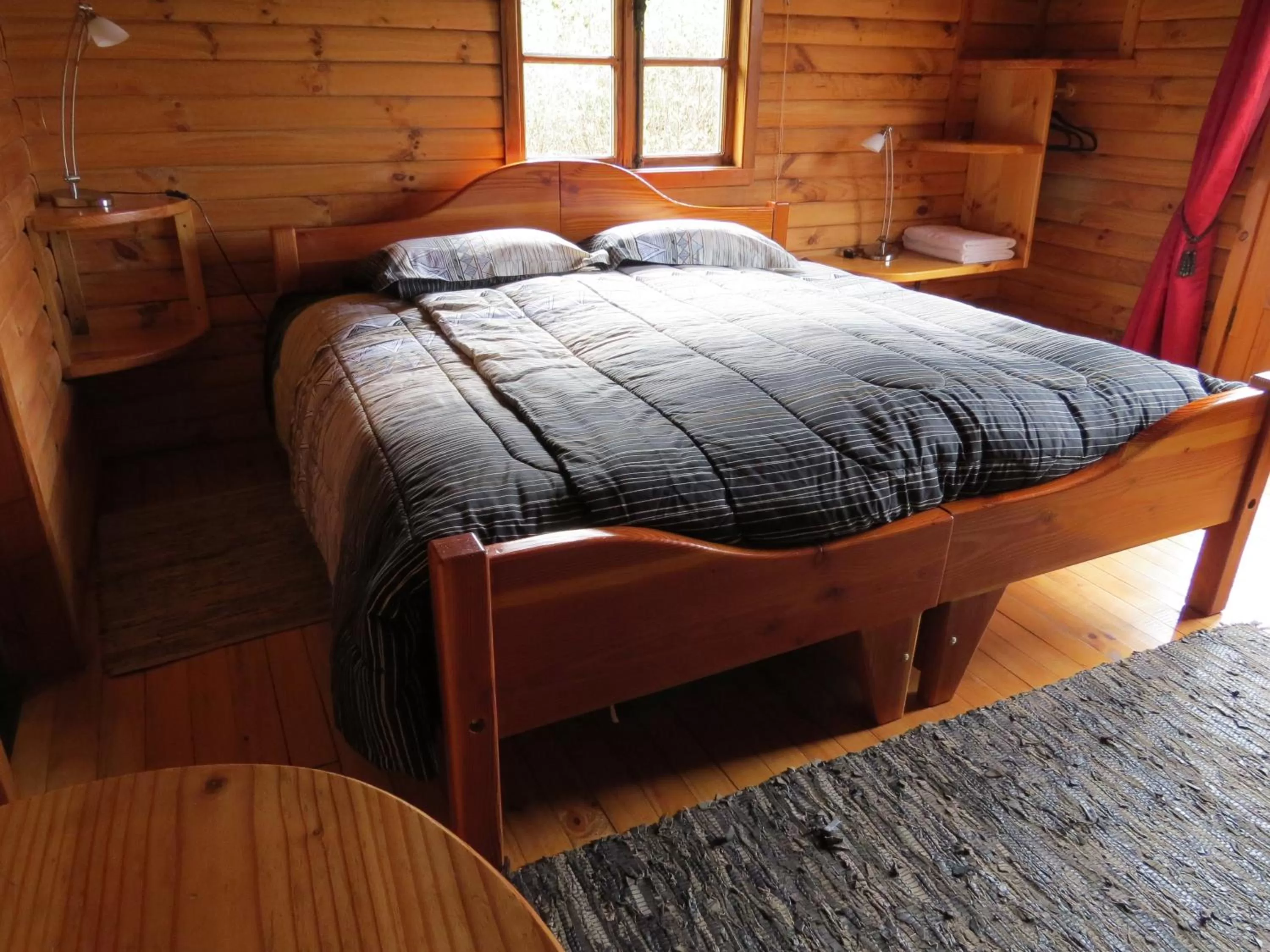 Bed in Hostal Zapato Amarillo