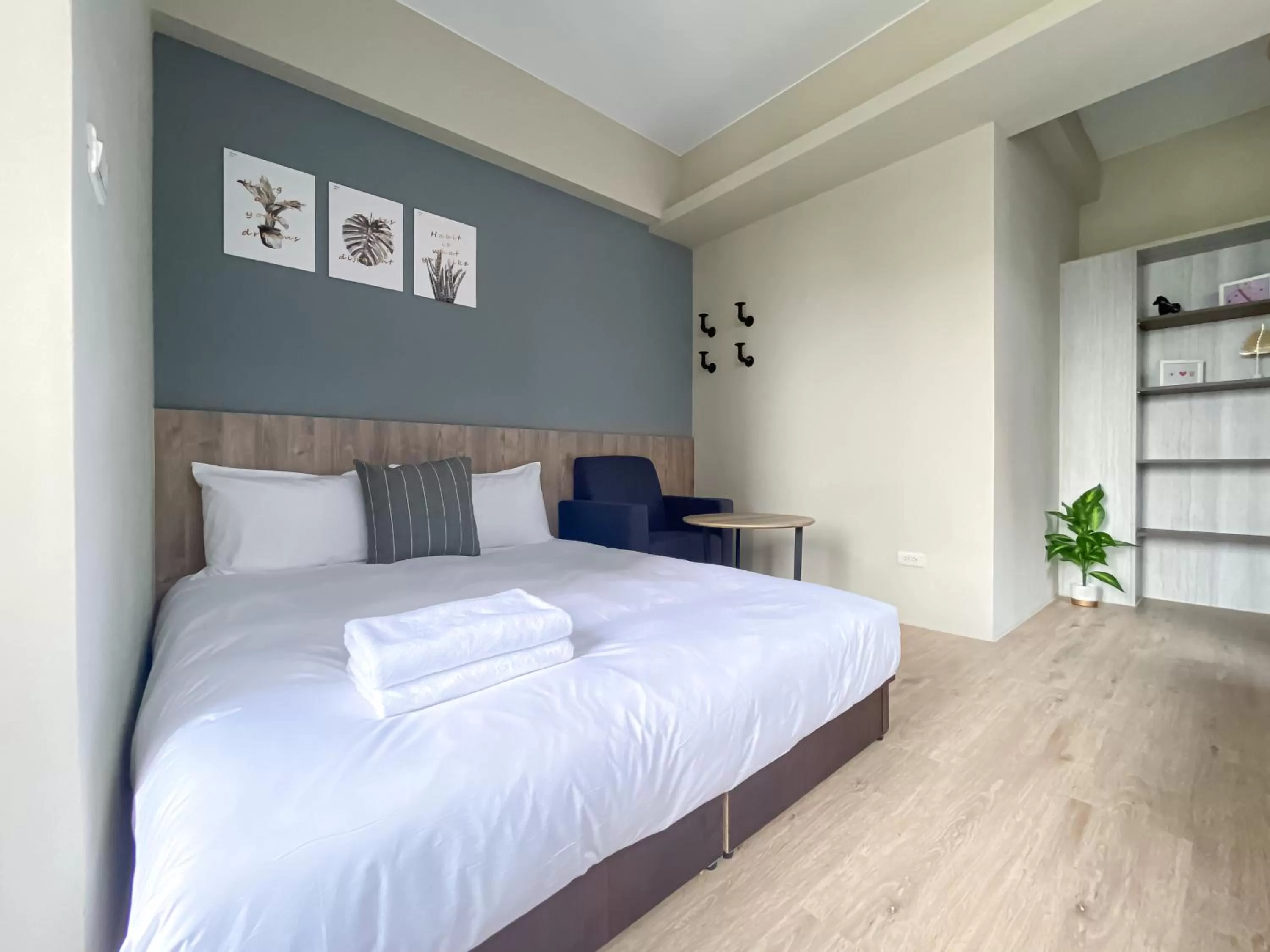 Photo of the whole room, Bed in 想想旅居 Allegro Hostel