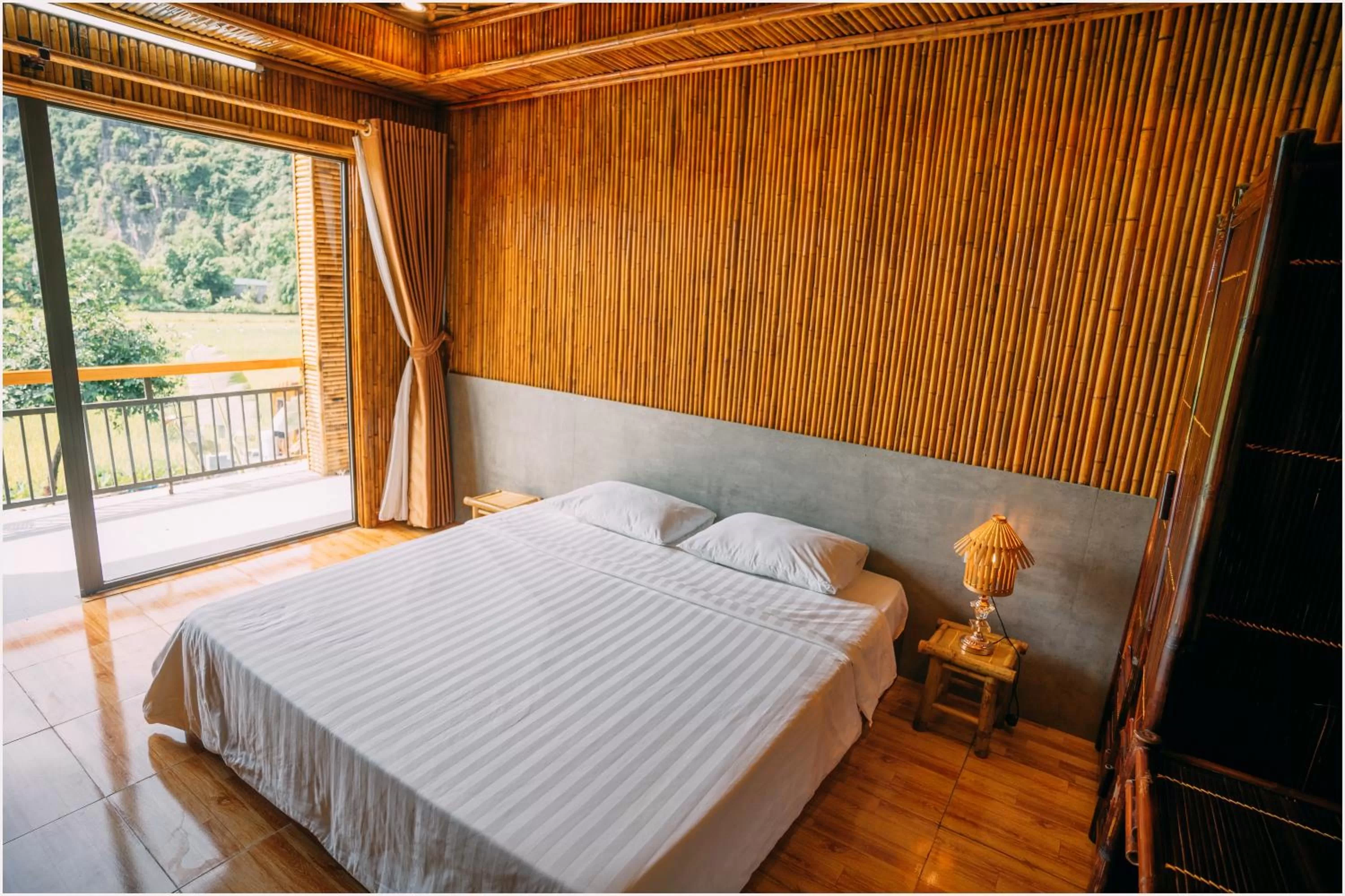 Bed in Tam Coc Windy Fields