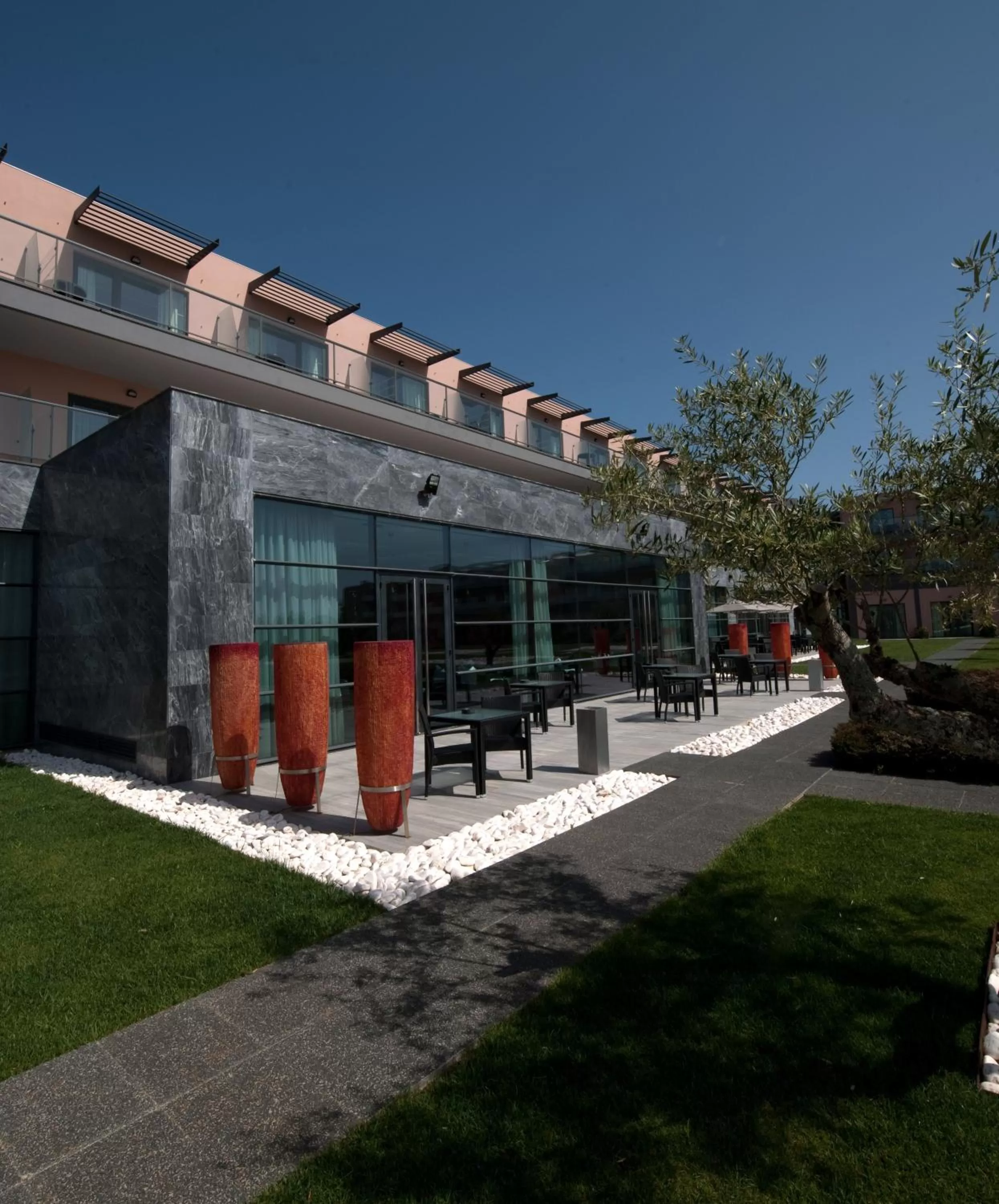 Restaurant/places to eat in Vila Gale Lagos