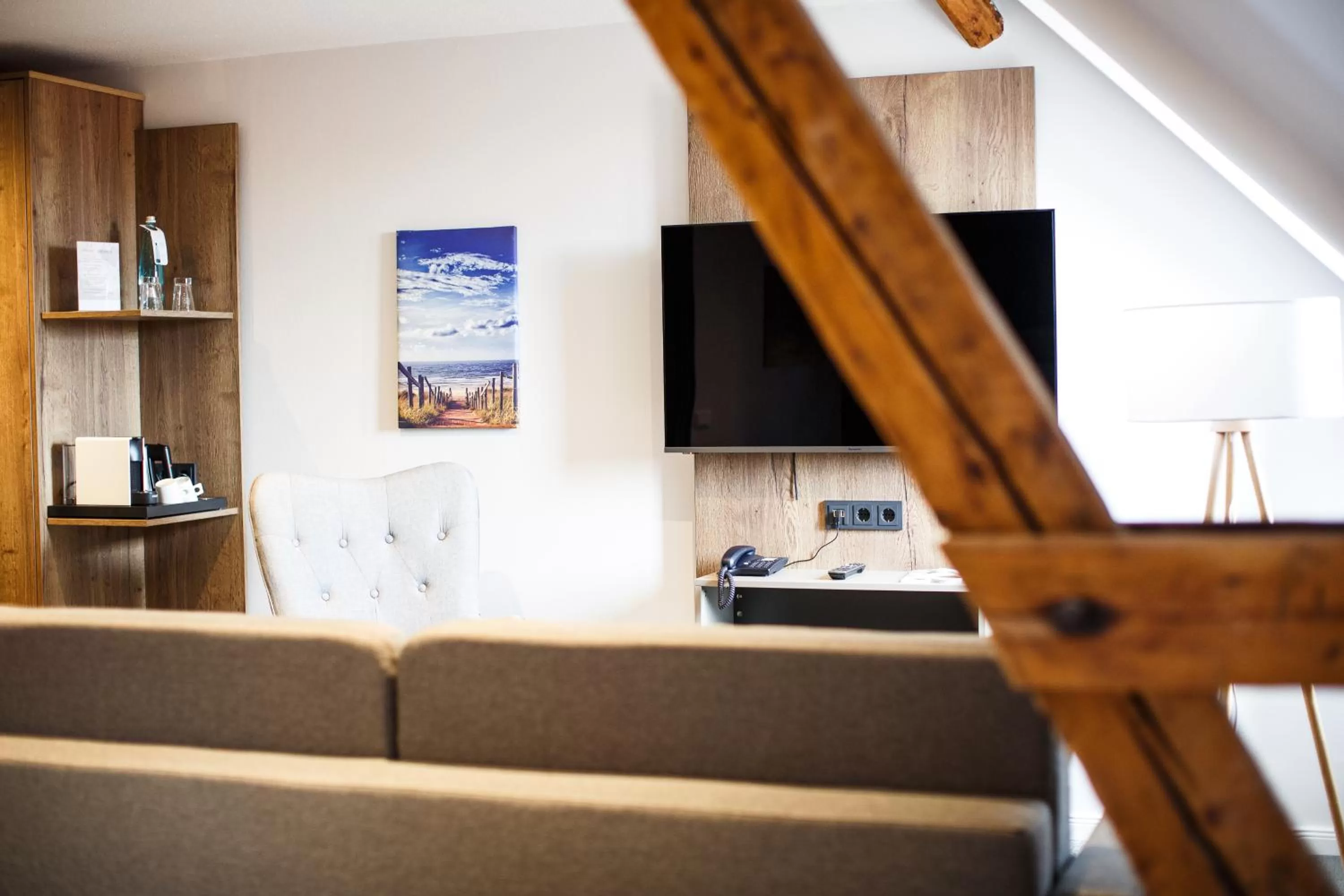 Photo of the whole room in Romantik Hotel Aquarium